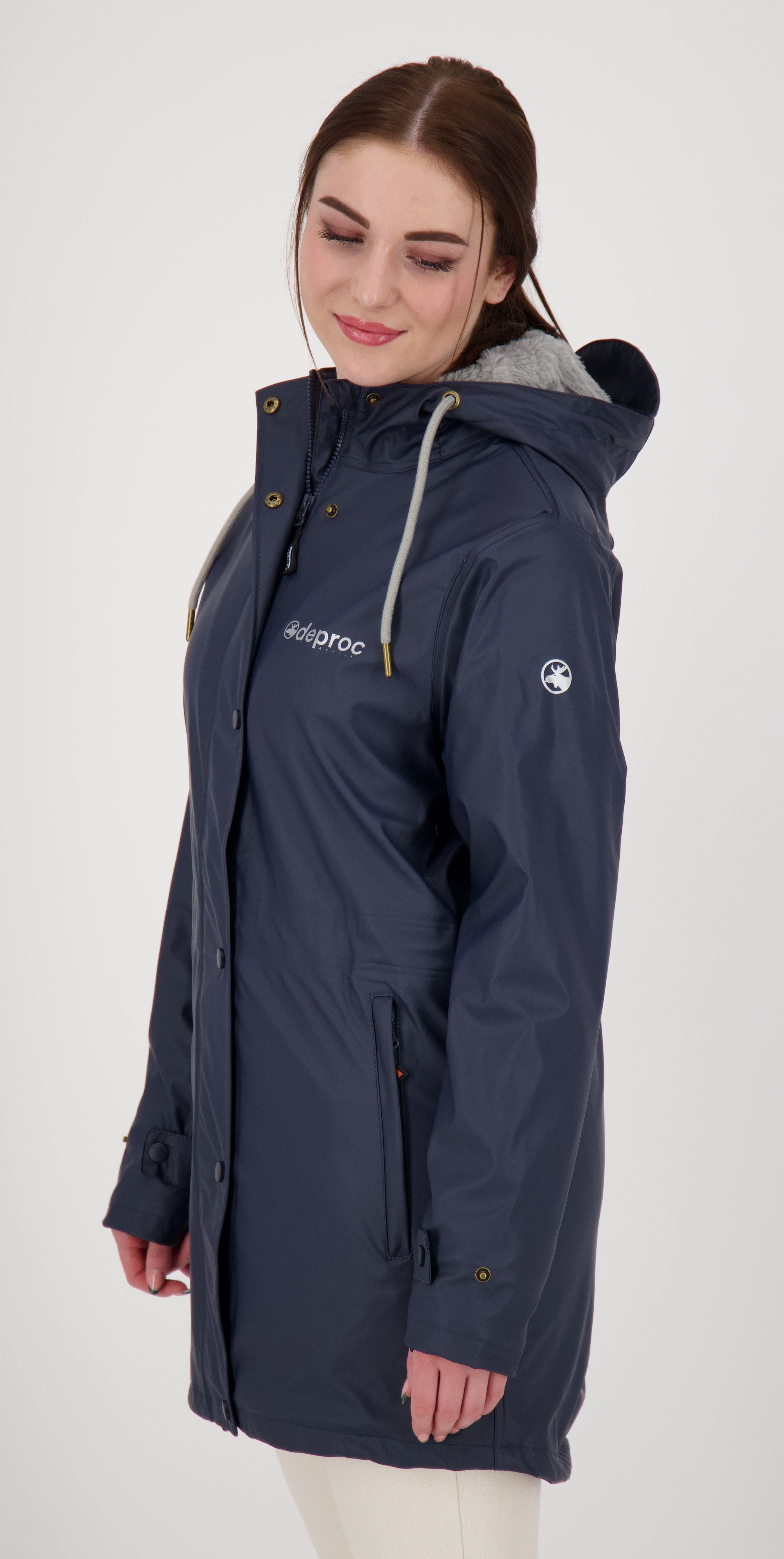 DEPROC Active Regenjack Friesennerz NEW ELLESMERE
