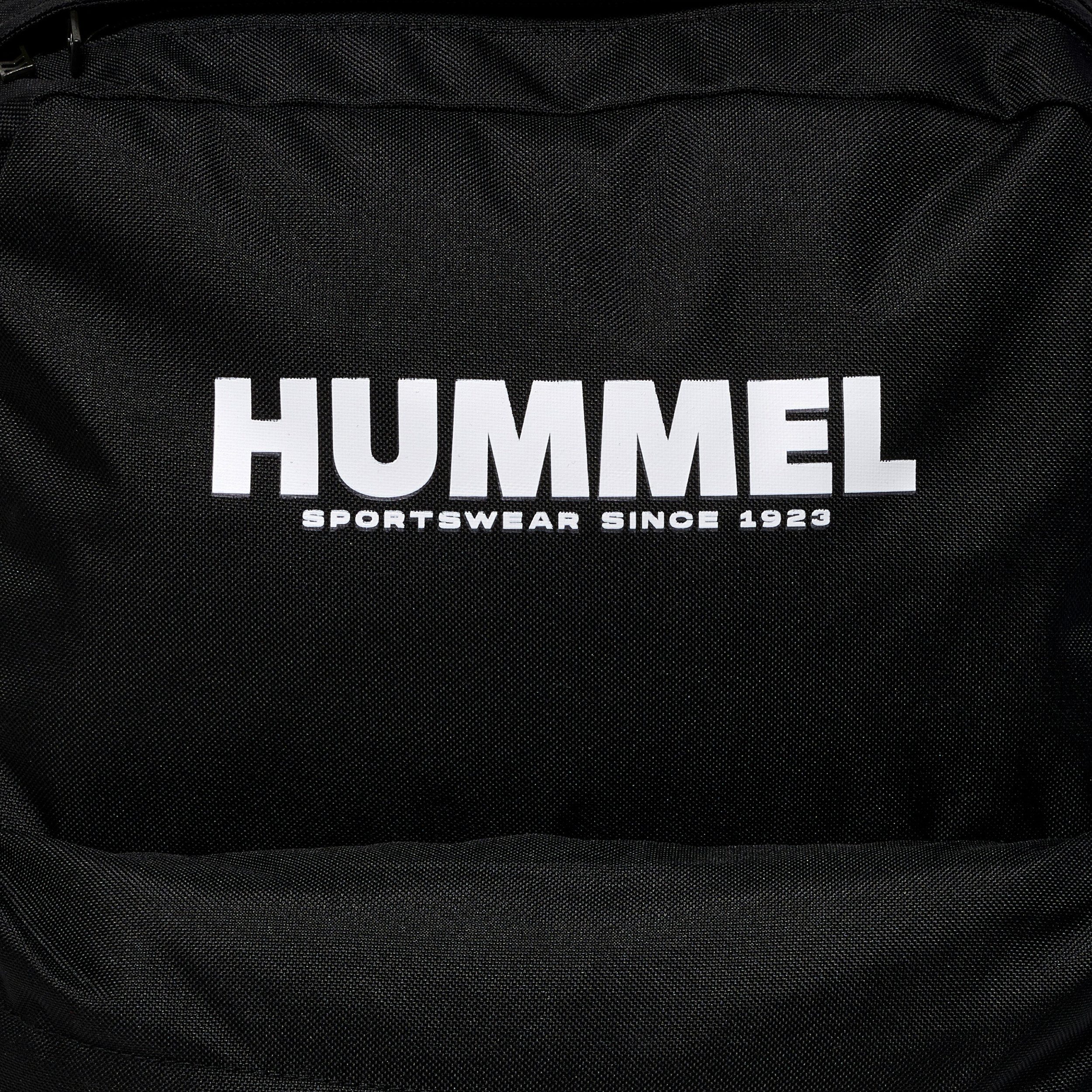 hummel Rugzak HMLLEGACY CORE BACKPACK Asymmetrische ritssluiting (1-delig)