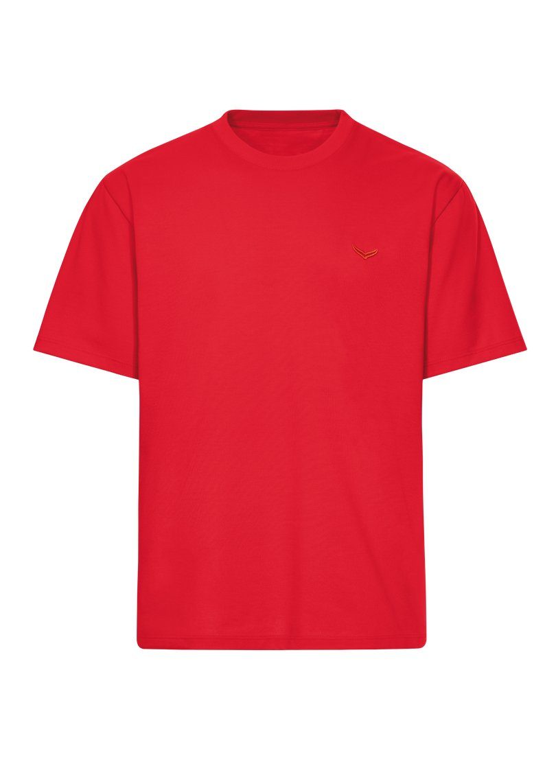 Trigema T-shirt Heavy Oversized T-Shirt (1-delig)