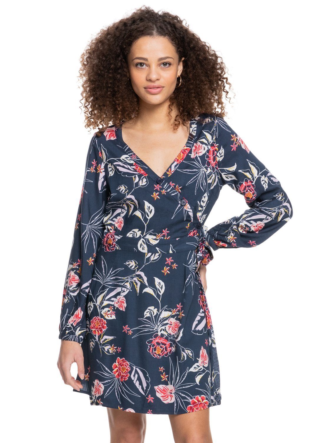 Roxy Maxi-jurk Simply Stated