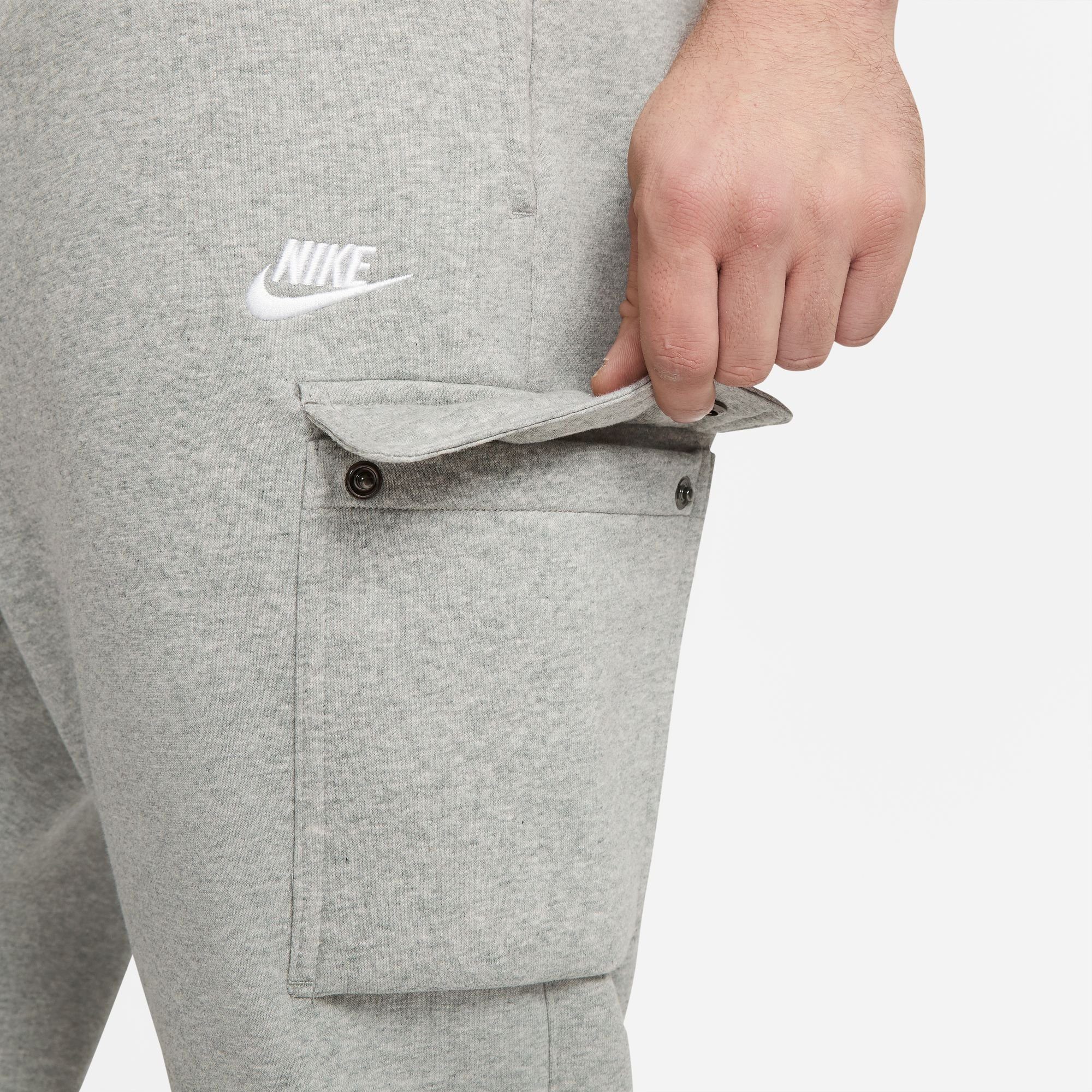 Nike Sportswear Joggingbroek Club Fleece Men's Cargo Pants
