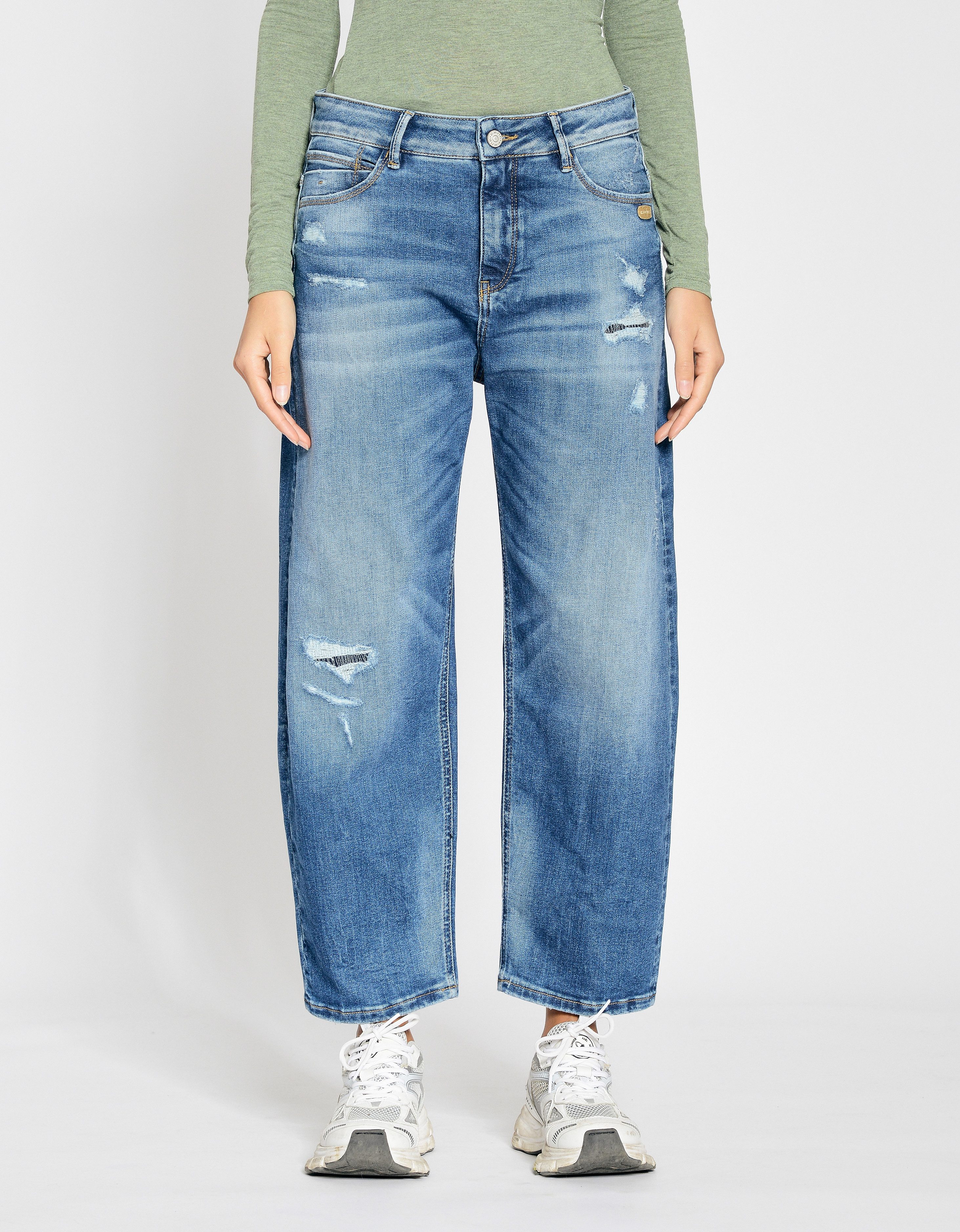 GANG 5-pocket jeans 94IDA cropped