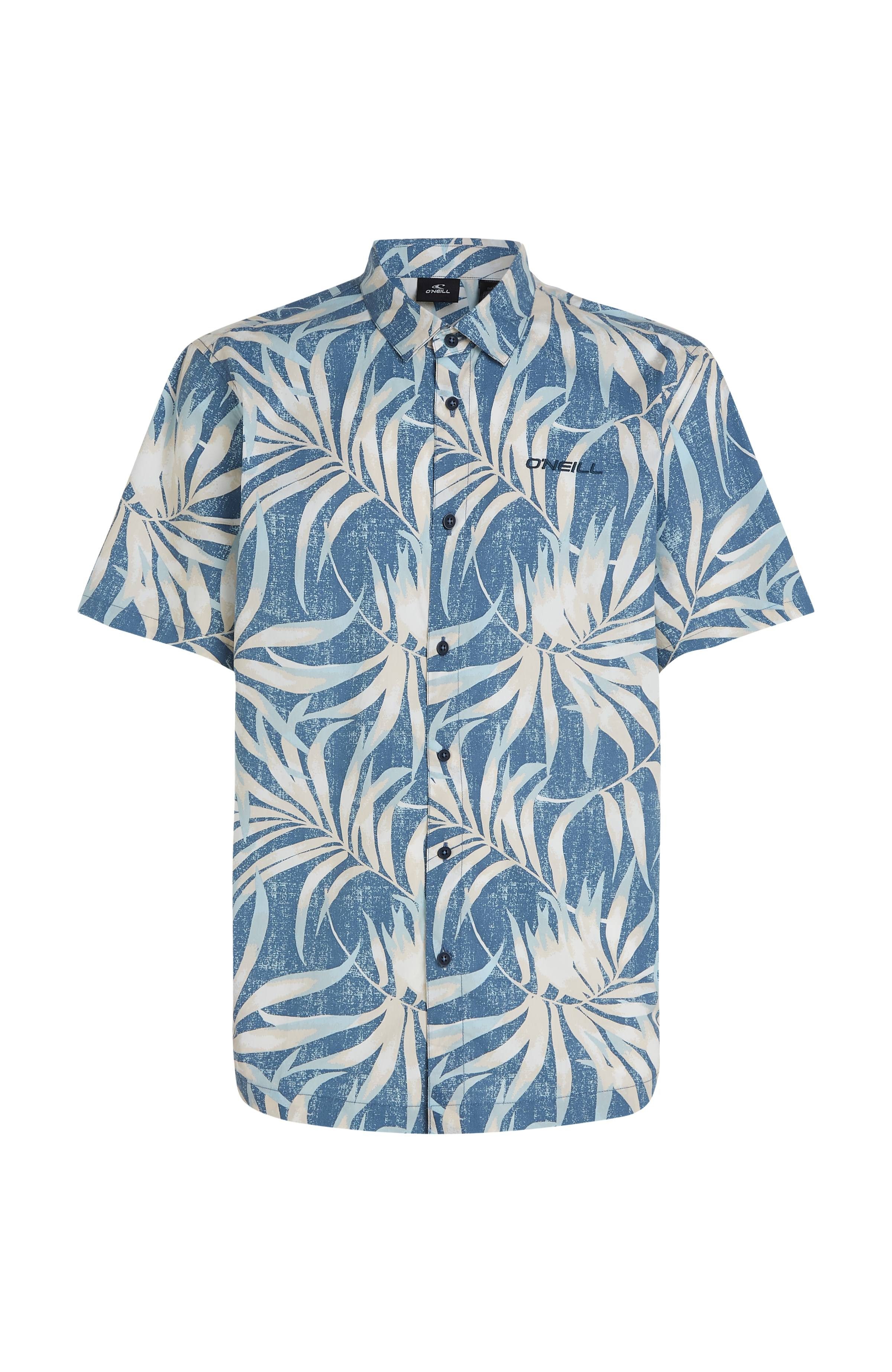 O'Neill Overhemd met korte mouwen O'NEILL PRINT SHIRT