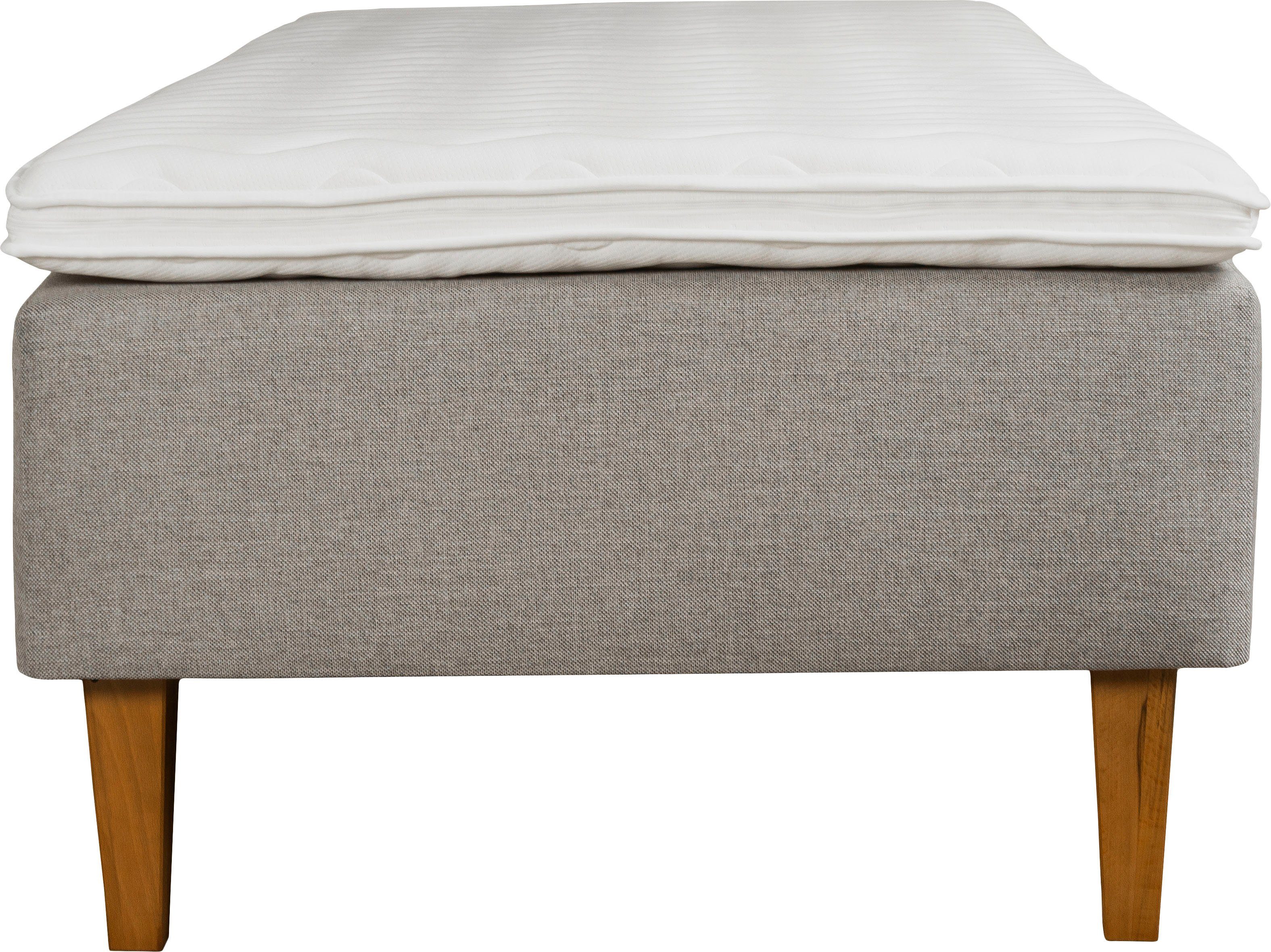 Home affaire Boxspring Osterberg met pocketbinnenveringsbox