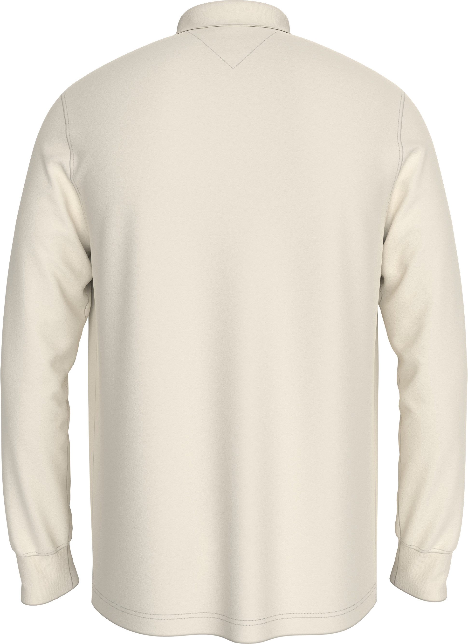 Tommy Hilfiger Poloshirt met lange mouwen L S LIQUID COTTON REG POLO