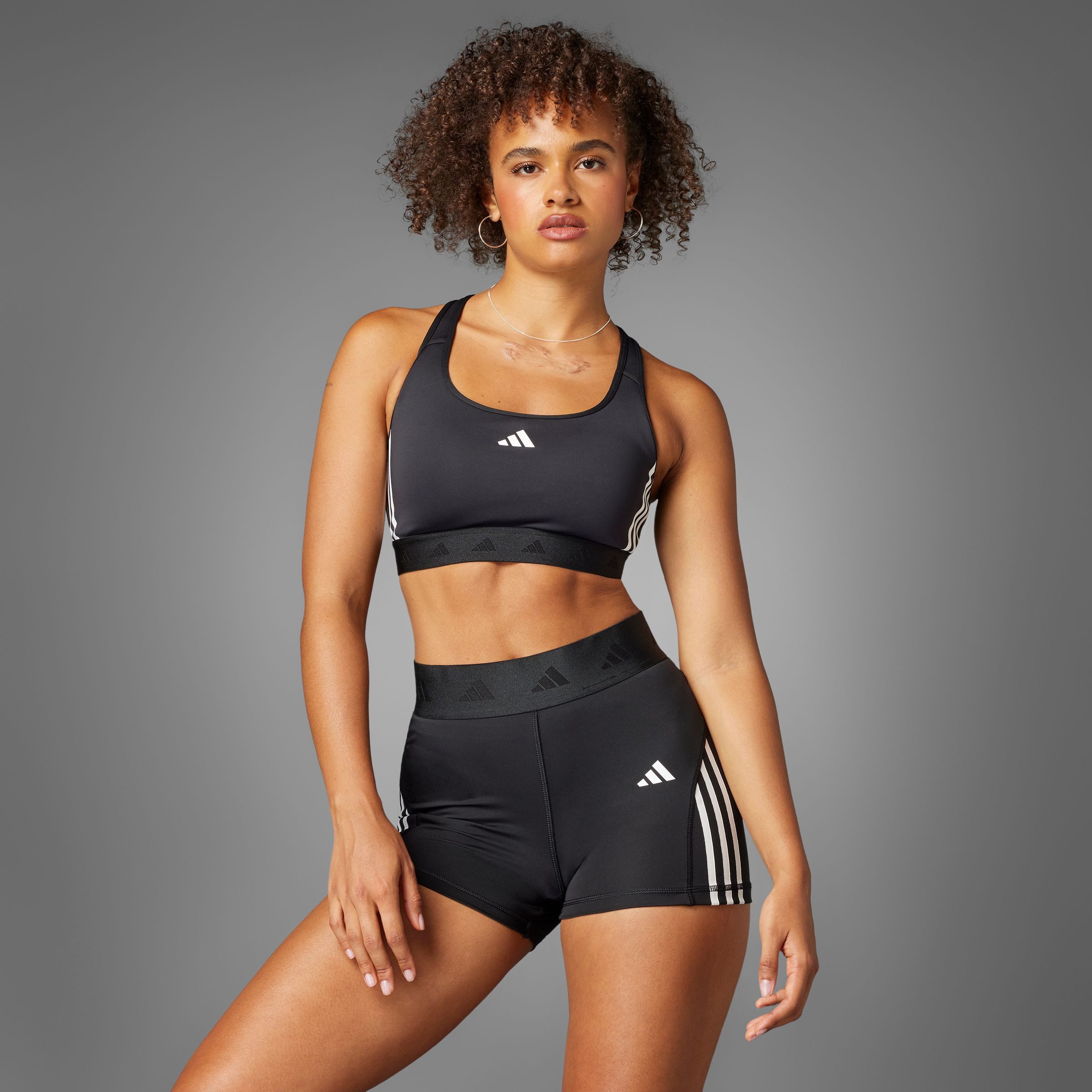 adidas Performance Short HYGLM 3INCH (1-delig)