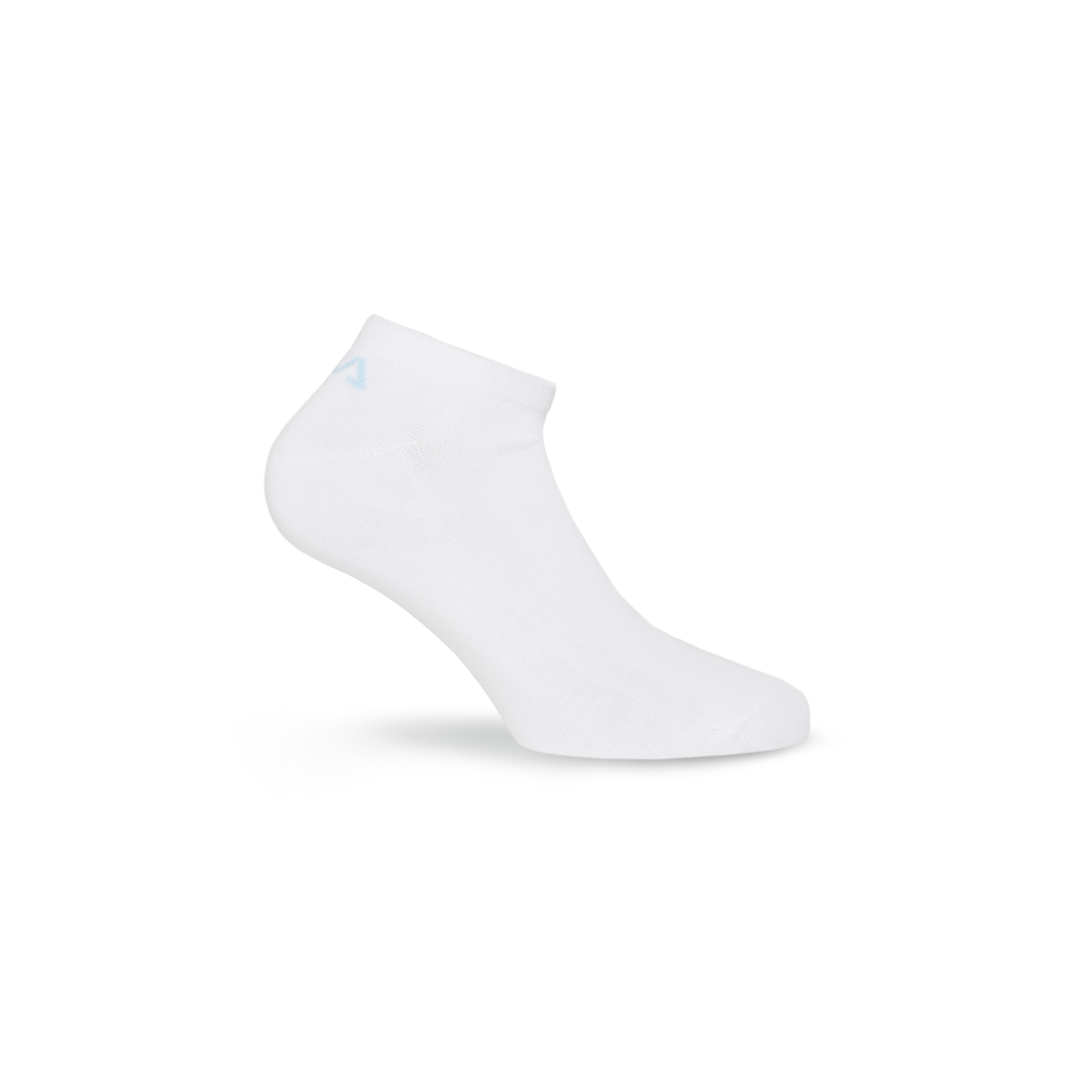 Fila Sneakersokken UNISEX INVISIBLE PLAIN SOCKS met ingebreid logo bij de hiel (3 paar)