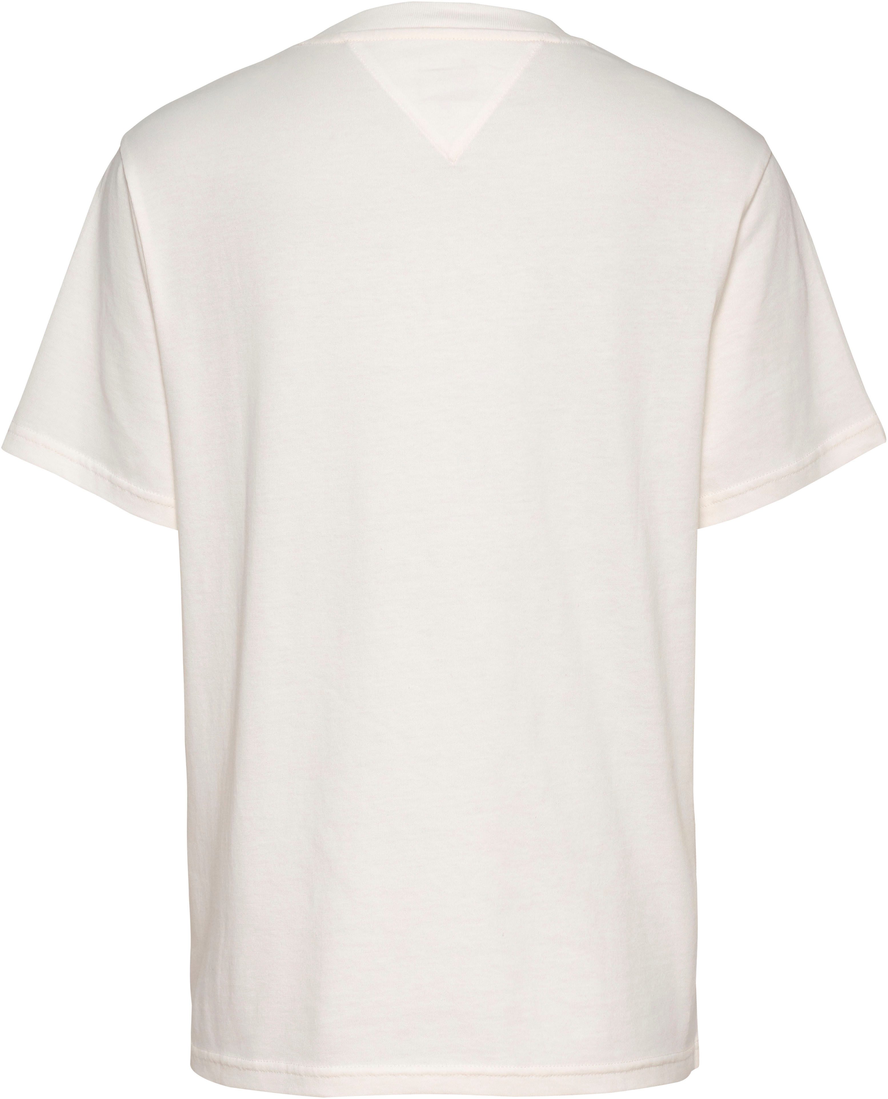 TOMMY JEANS T-shirt TJW RLX TONAL TROPICS TEE