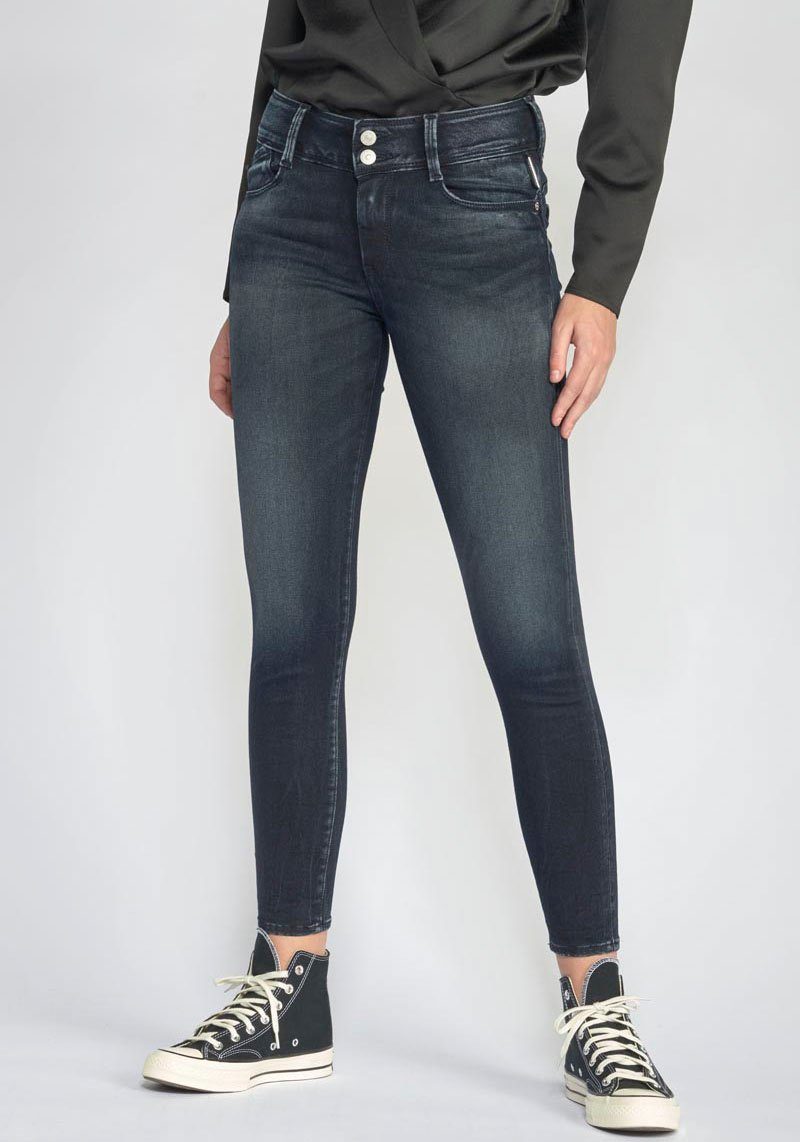 Le Temps Des Cerises Skinny fit jeans ULTRAPULP C 7/8 met katoen-stretch denim voor meer draagcomfort