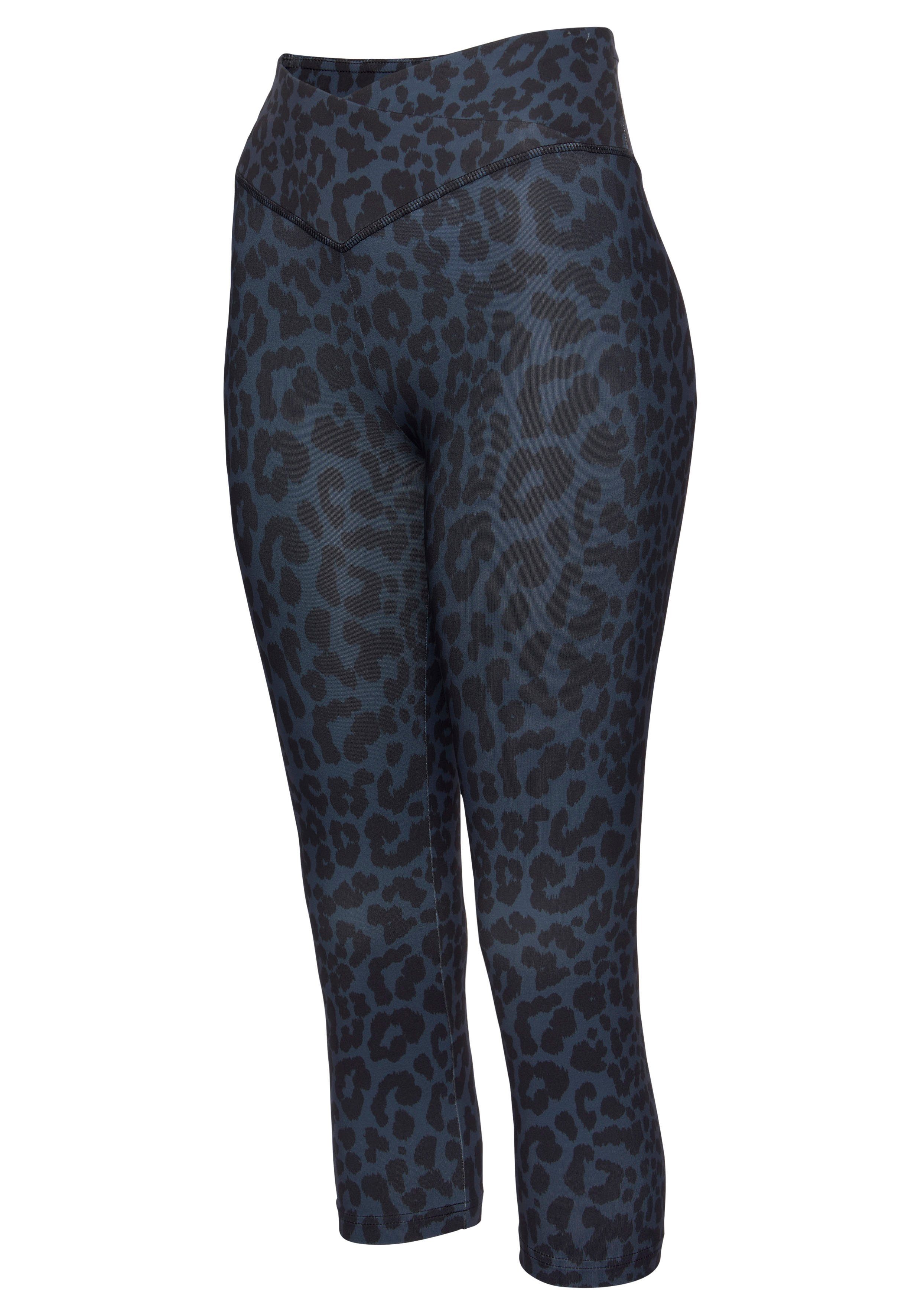 active by Lascana Caprilegging met all-over print