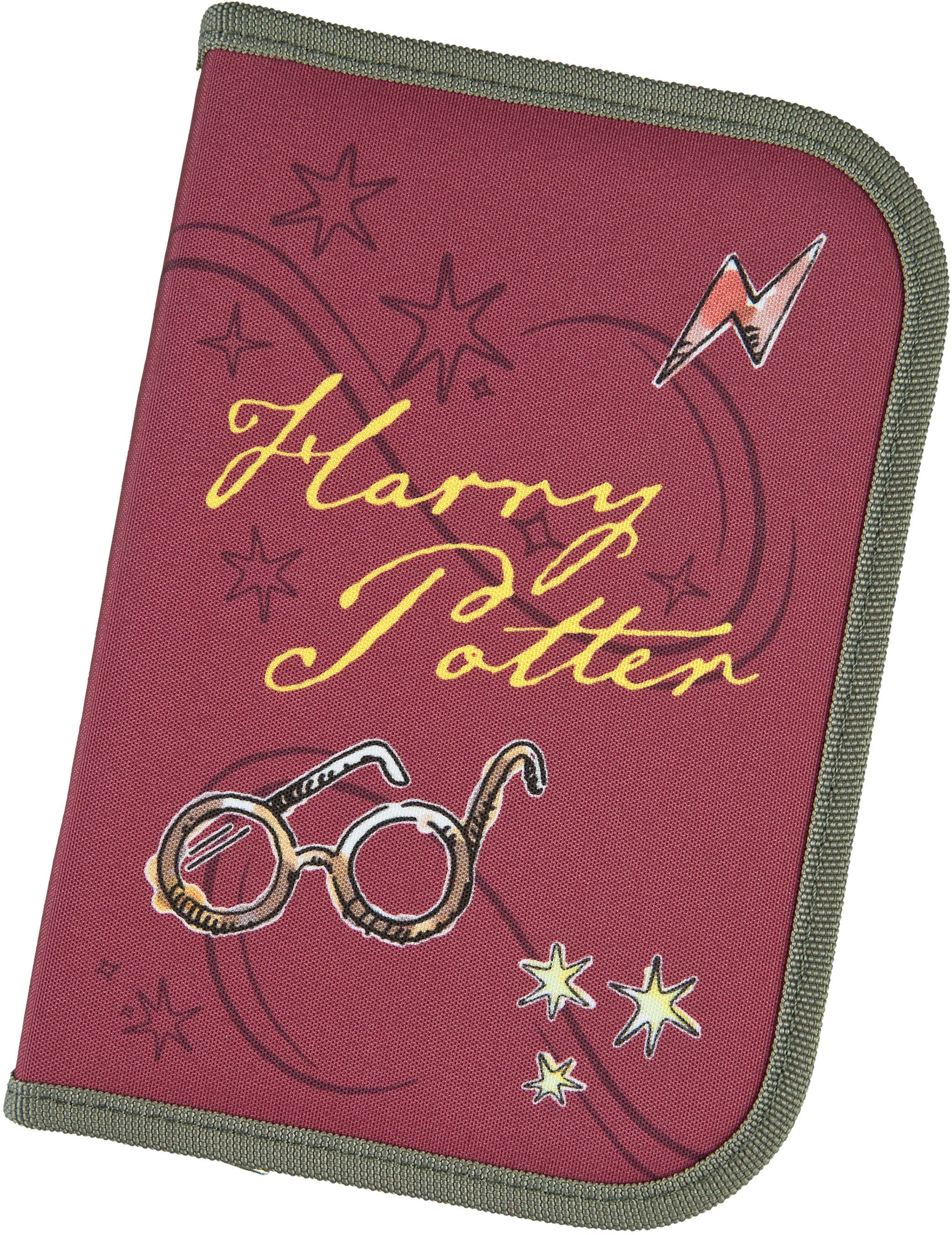 Scooli Schooltas EasyFit, Harry Potter (set, 5-delig)