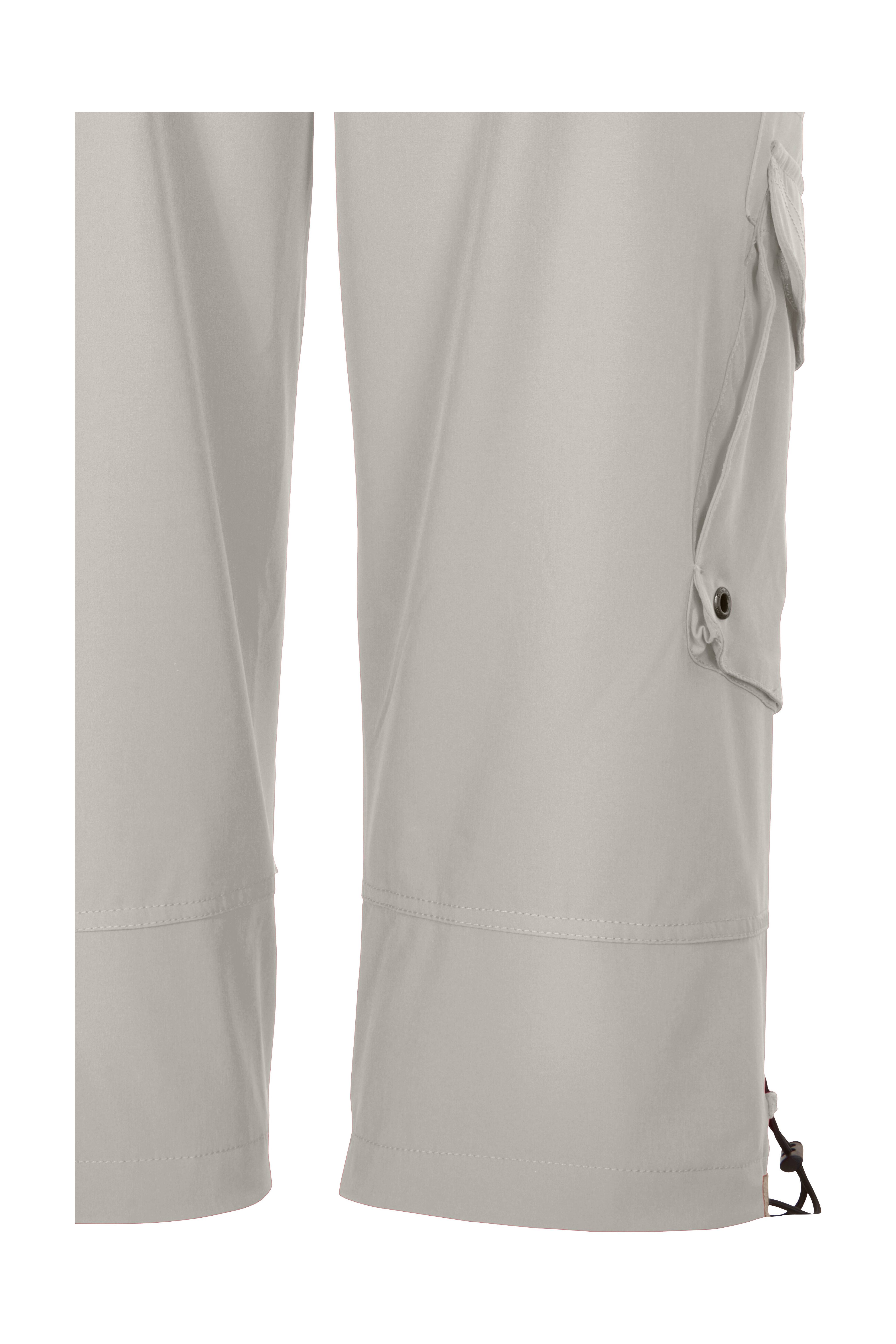 G.I.G.A. DX by killtec 3/4 broek GS 31 WMN PNTS Sneldrogende capribroek met verstelbare trekkoorden