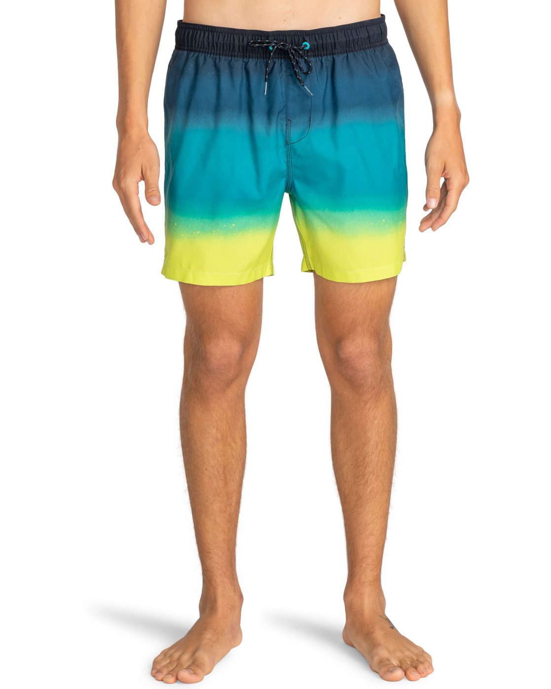 Billabong Boardshort All Day Fade Layback 16" heren broeken maat XL zwart