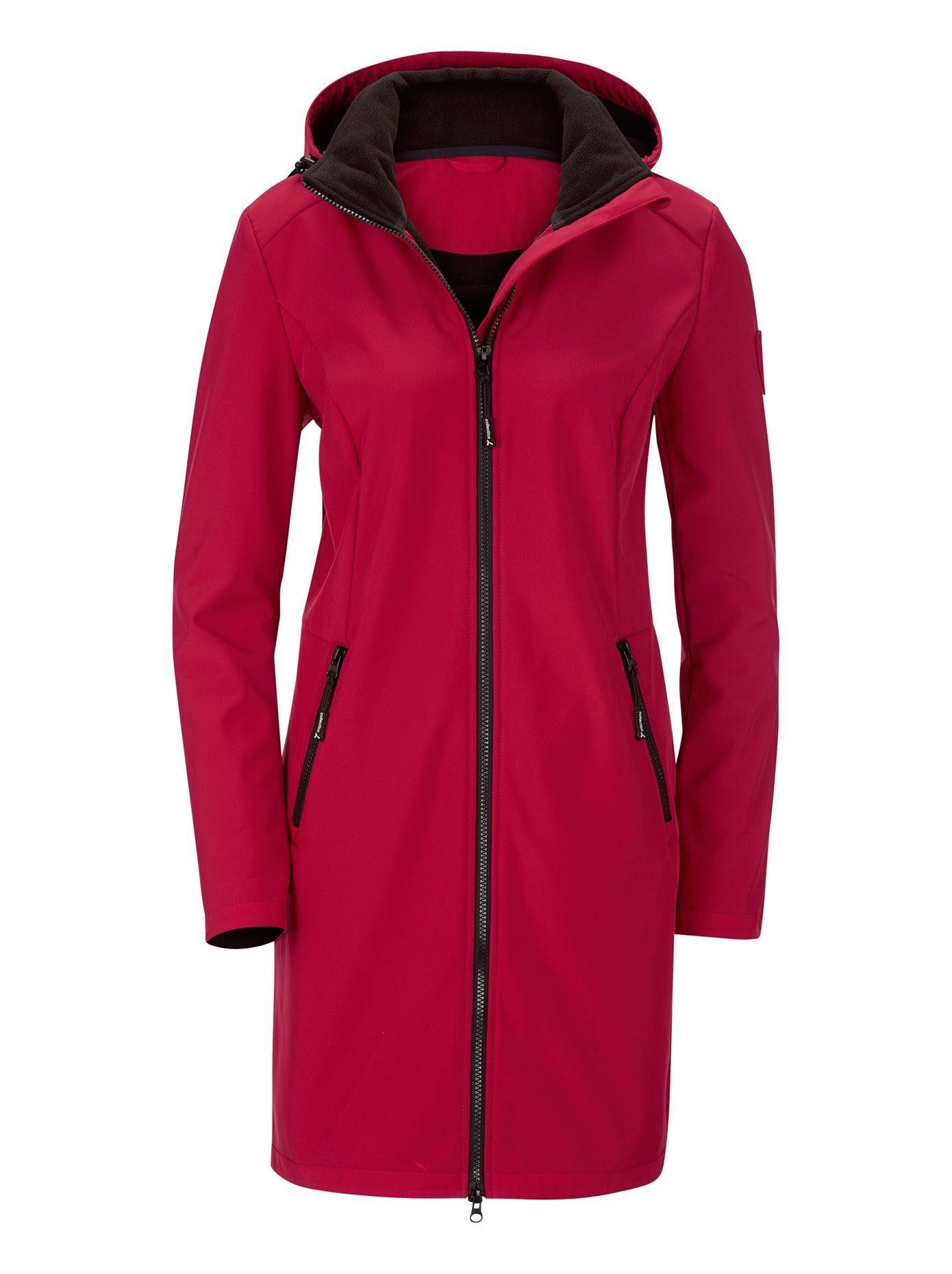 Casual Looks Softshell-jack