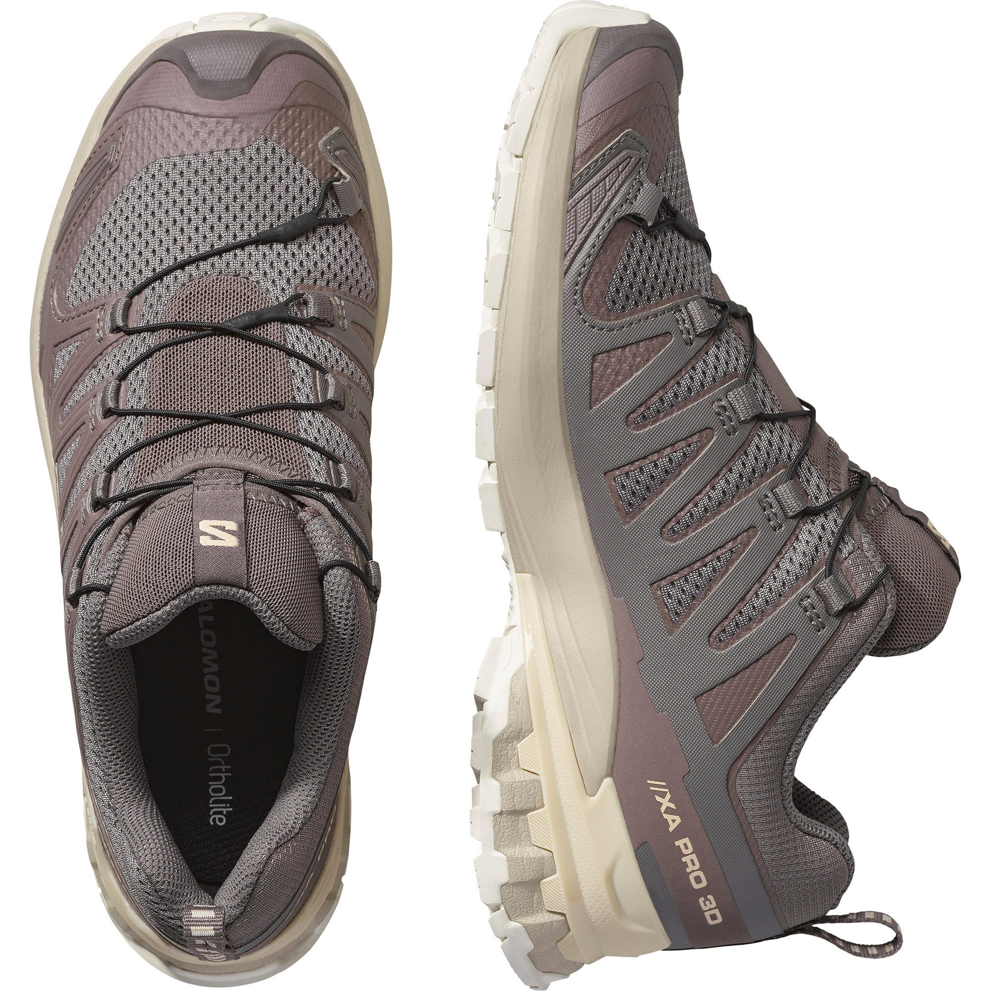 Salomon Trailrunningschoenen XA PRO 3D V9 W