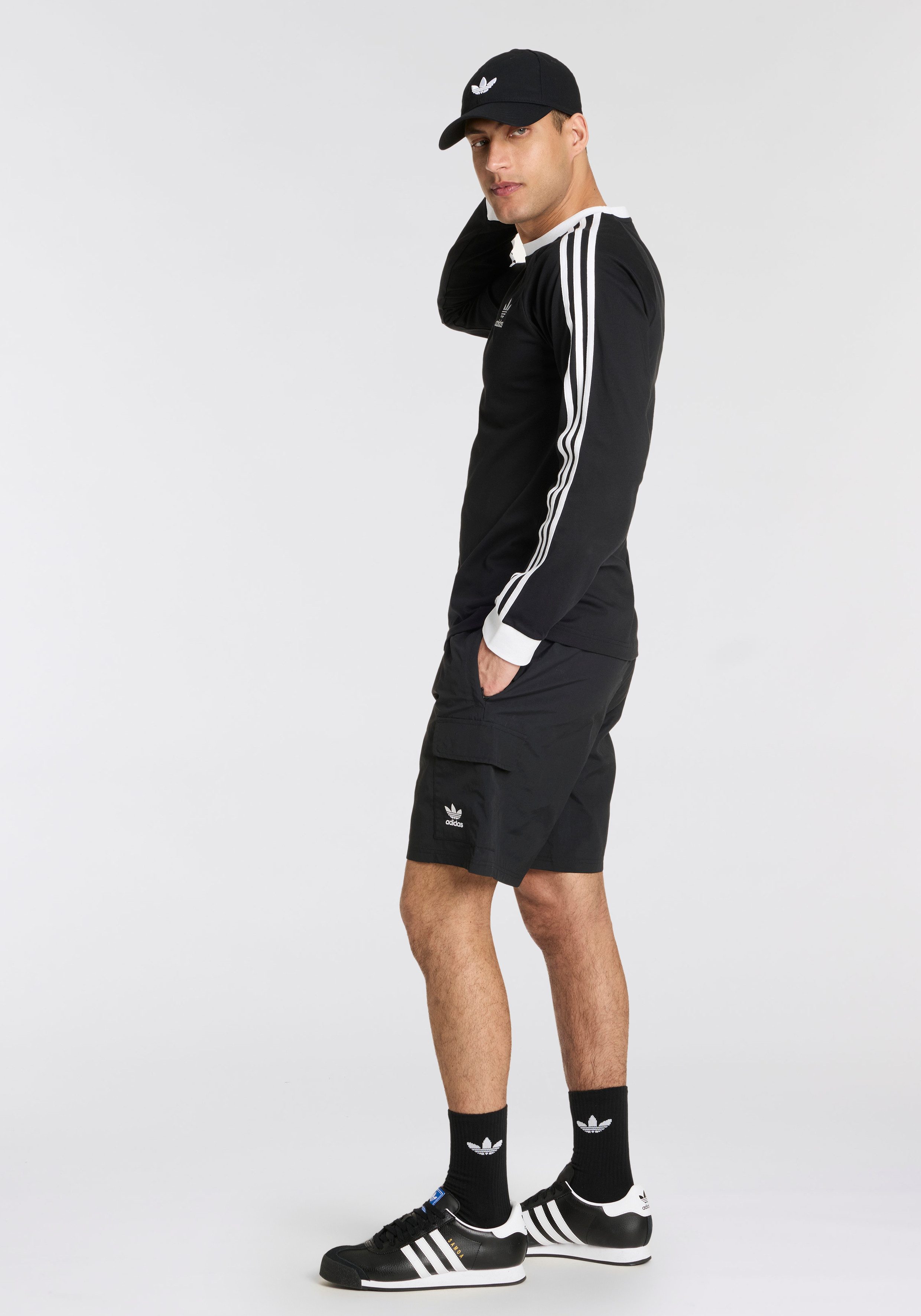 adidas Originals Short ESS WVN SHORTS (1-delig)
