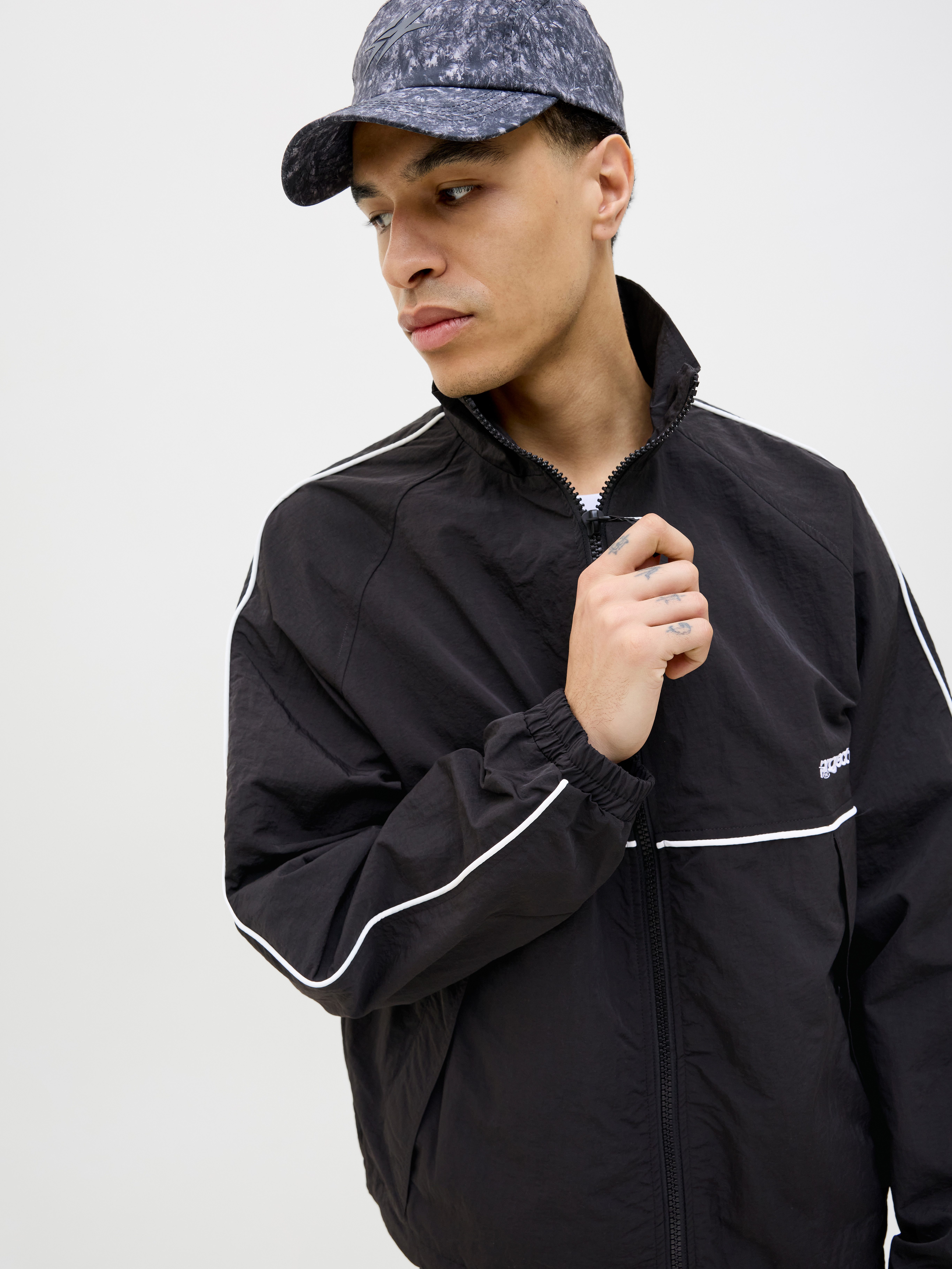 Jack & Jones Outdoorjack JCOUNION TRACK JACKET SN