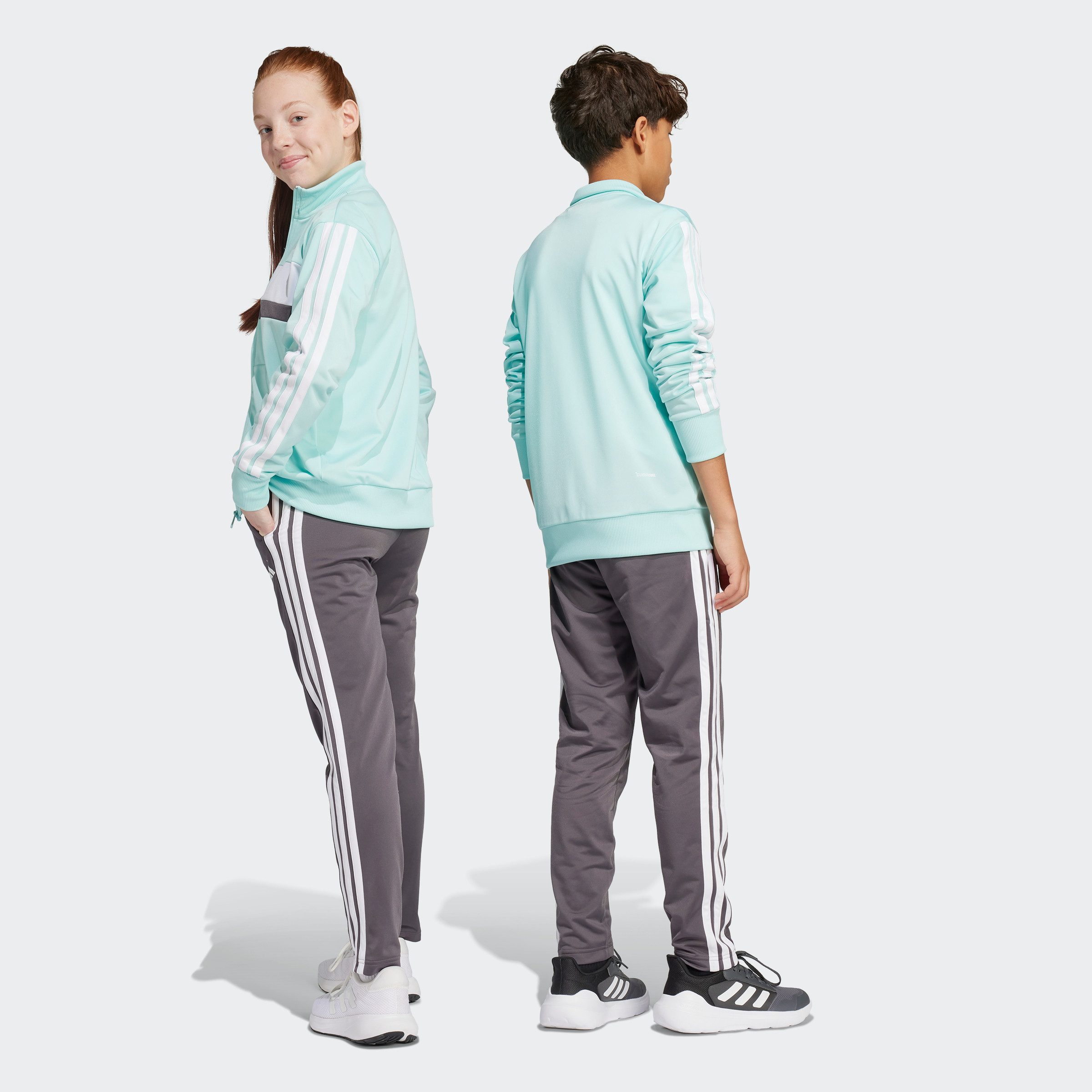 adidas Sportswear Trainingspak J 3S TIBERIO TS (2-delig)