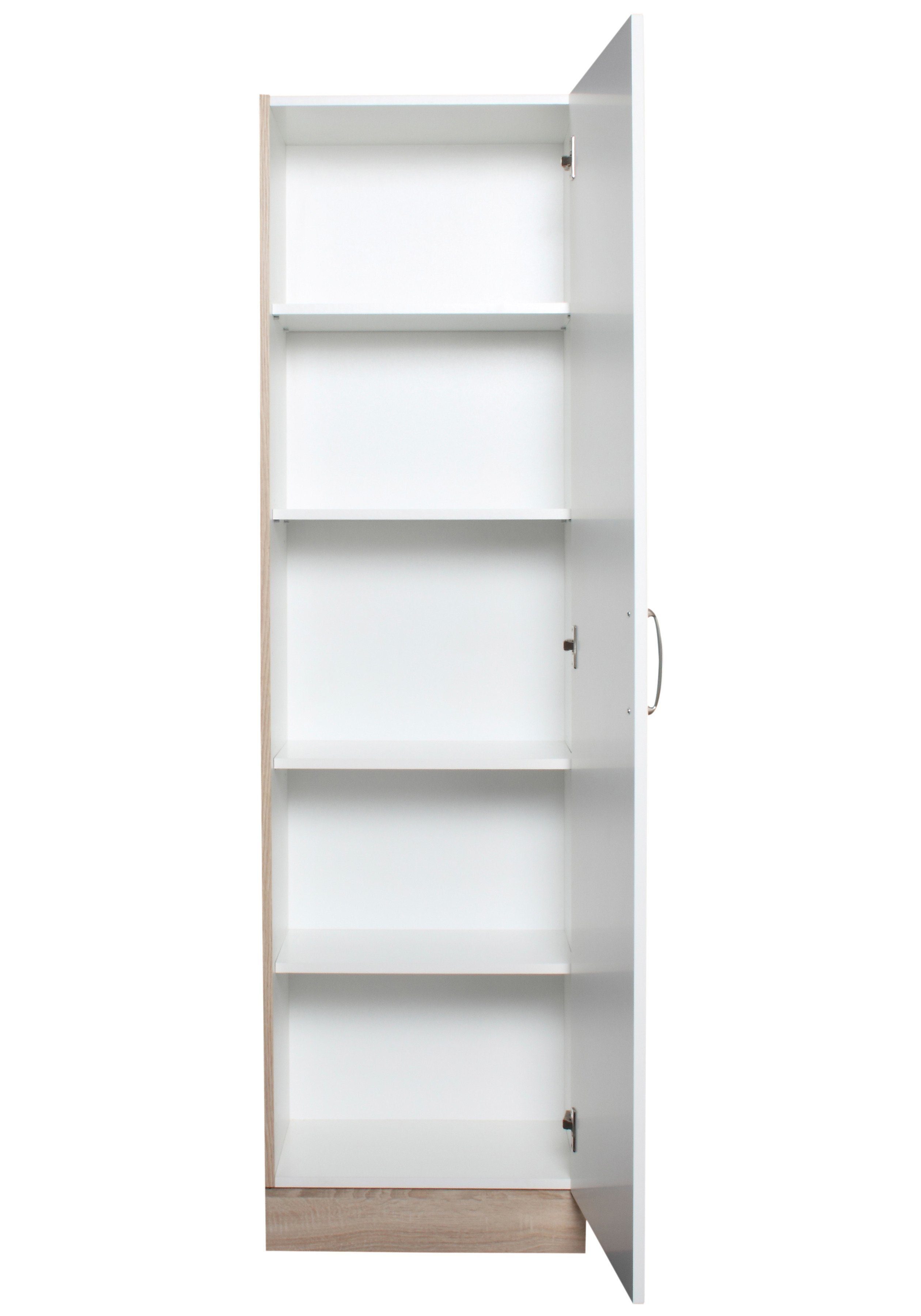 wiho Küchen Smalle kast Tilda Breedte 50 cm, hoogte 180 cm