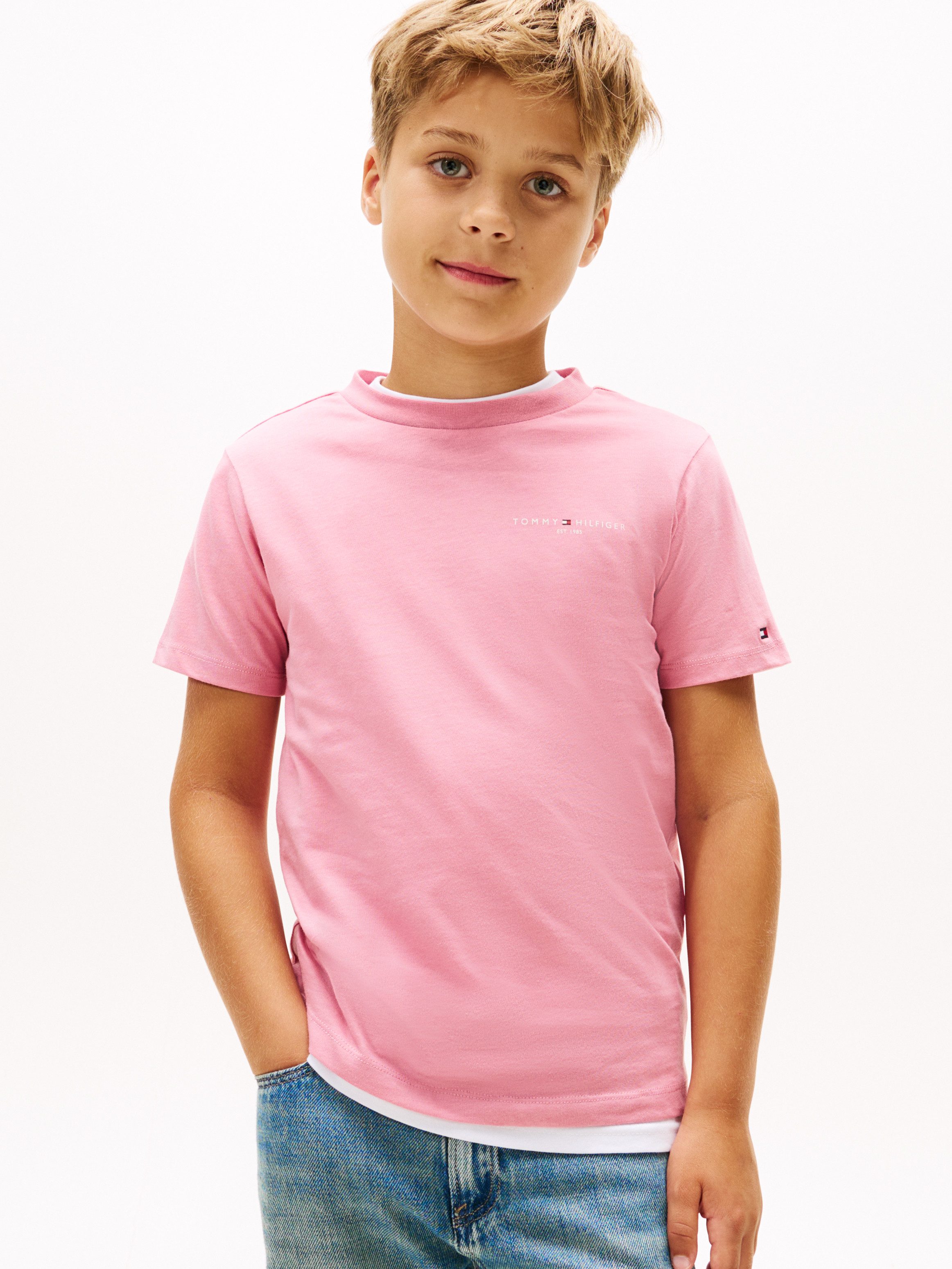 Tommy Hilfiger T-shirt MINI CORP T-SHIRT