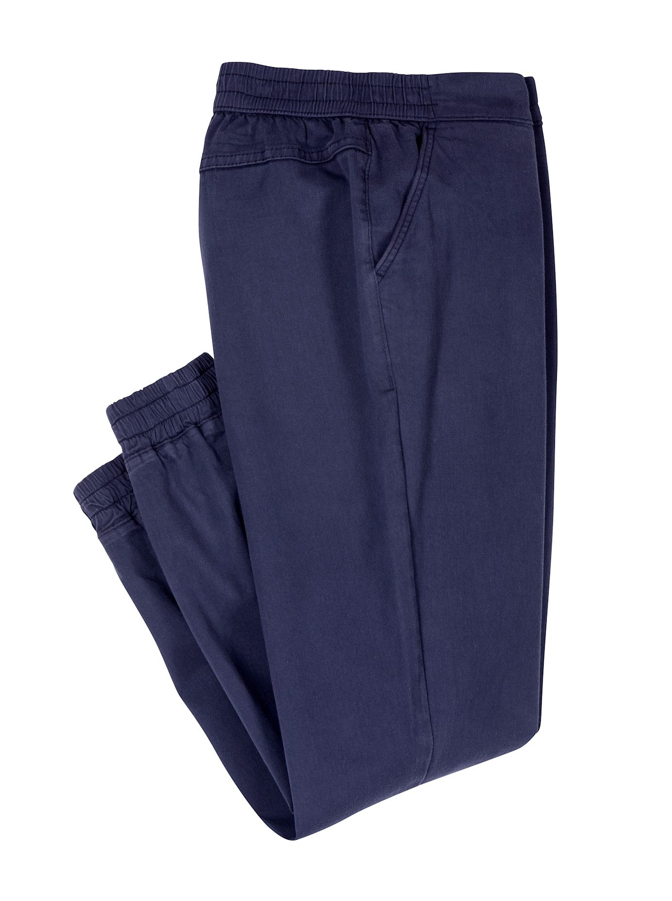 Classic Basics Geweven broek