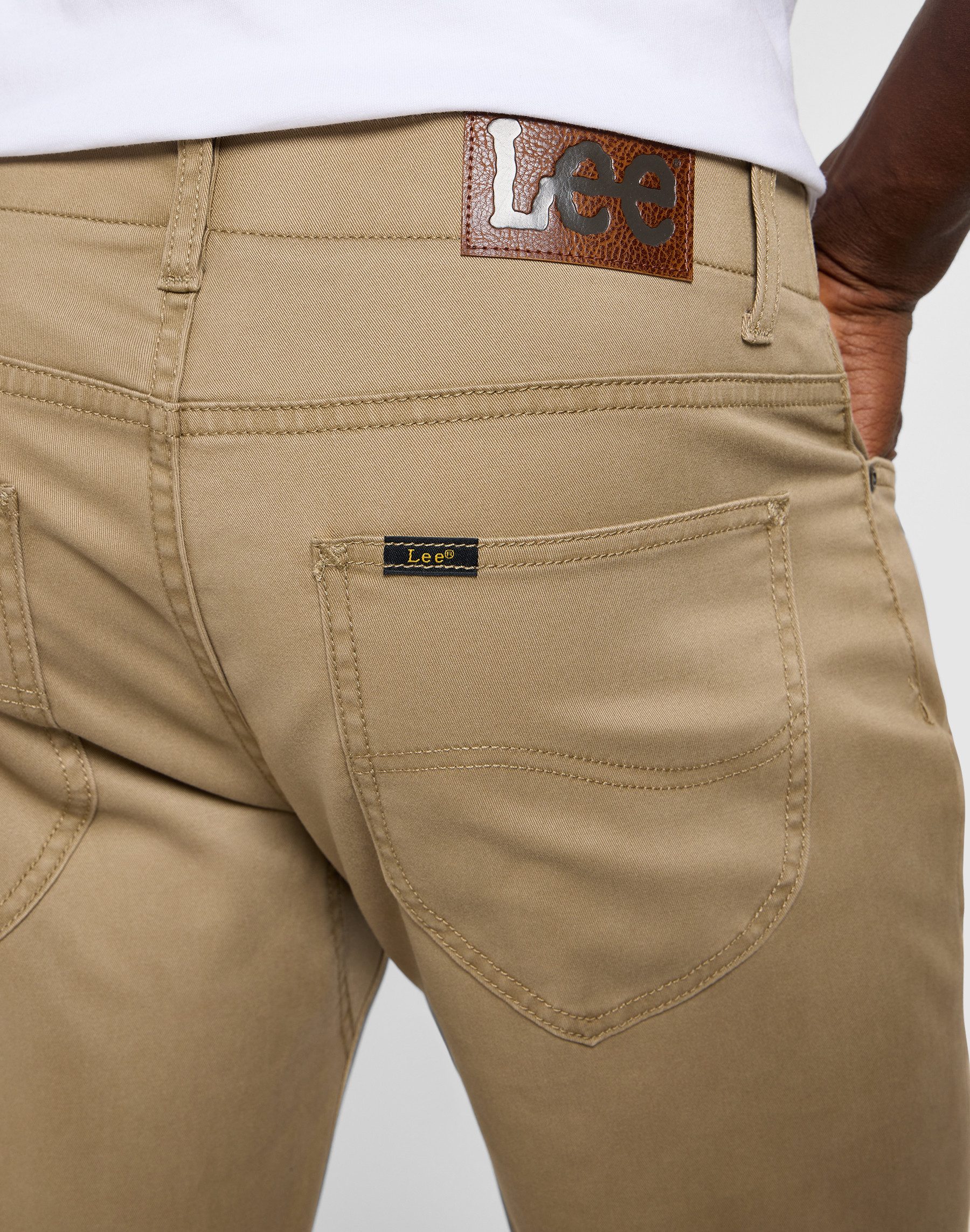 Lee® Five-pocketsbroek Extreme Motion stretchstof