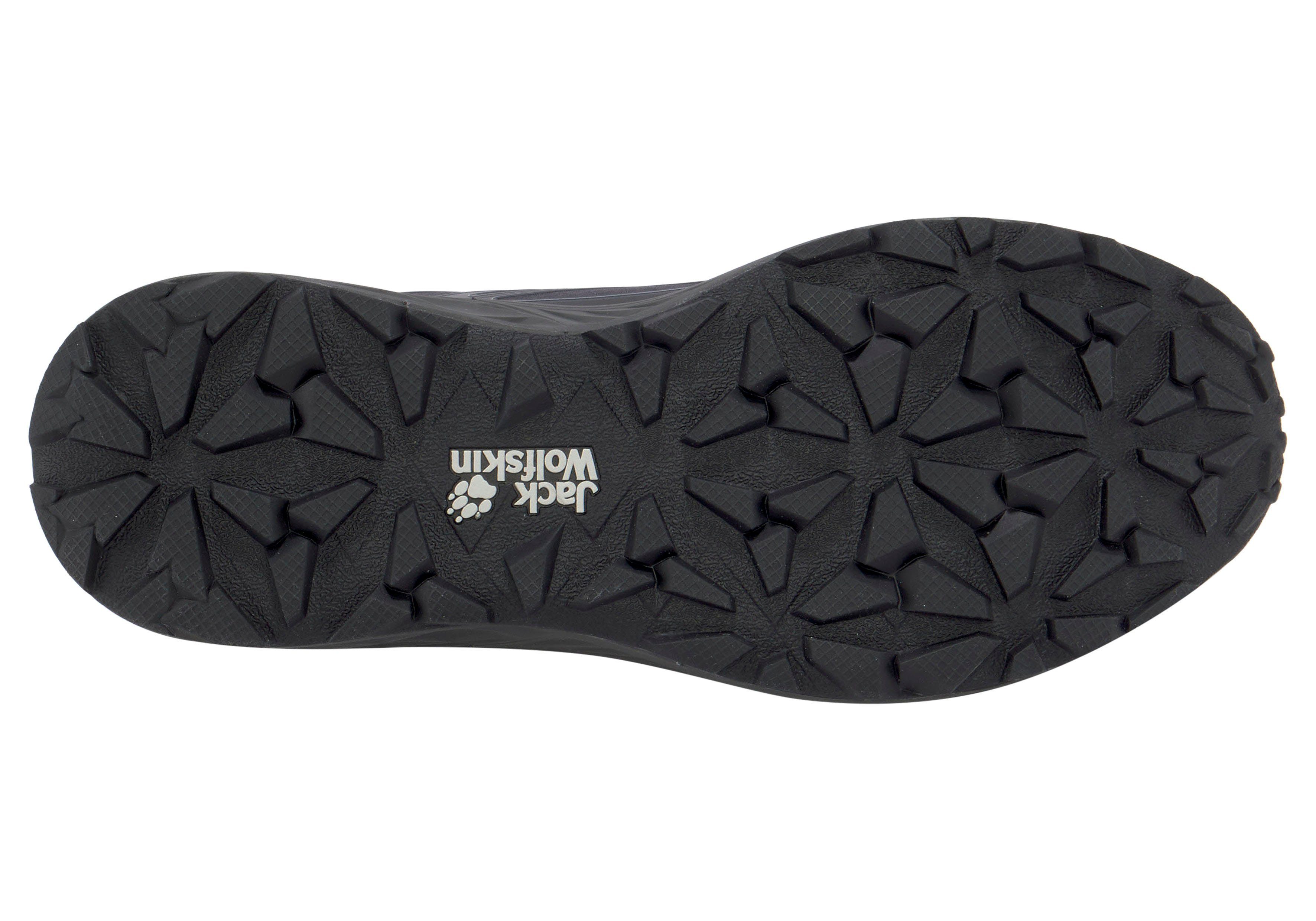 Jack Wolfskin Wandelschoenen ROCKET HIKER 2 TEXAPORE waterdichte wandelschoen voor outdoor-activiteiten