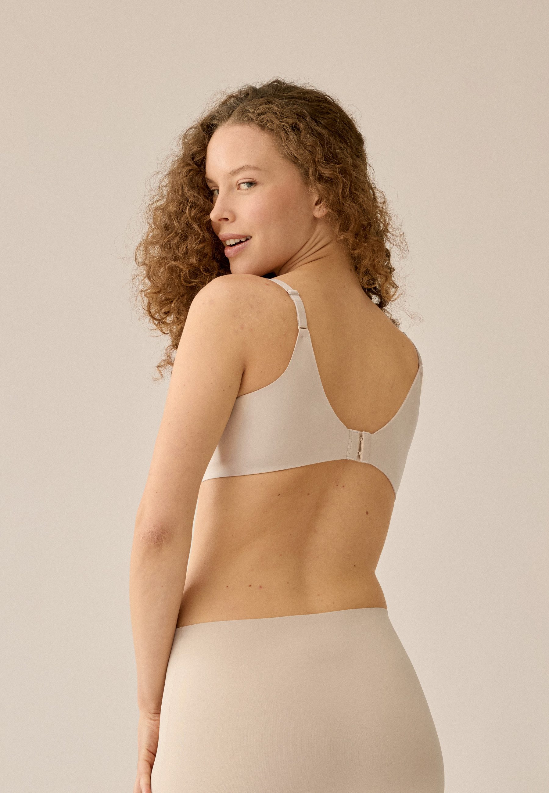 Naturana Beugel-bh Back Smoother (1-delig)