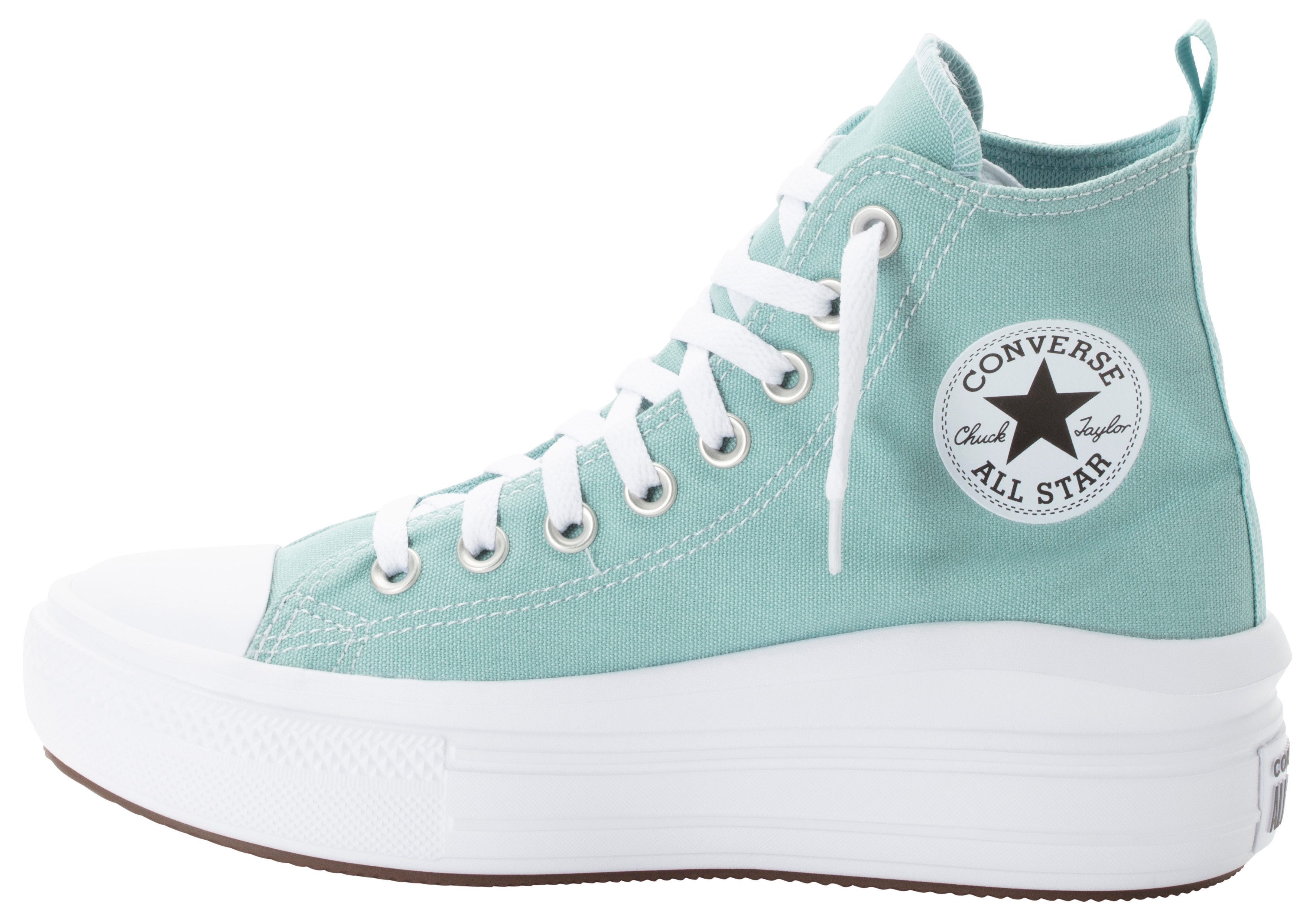 Converse Sneakers CHUCK TAYLOR ALL STAR MOVE PLATFORM