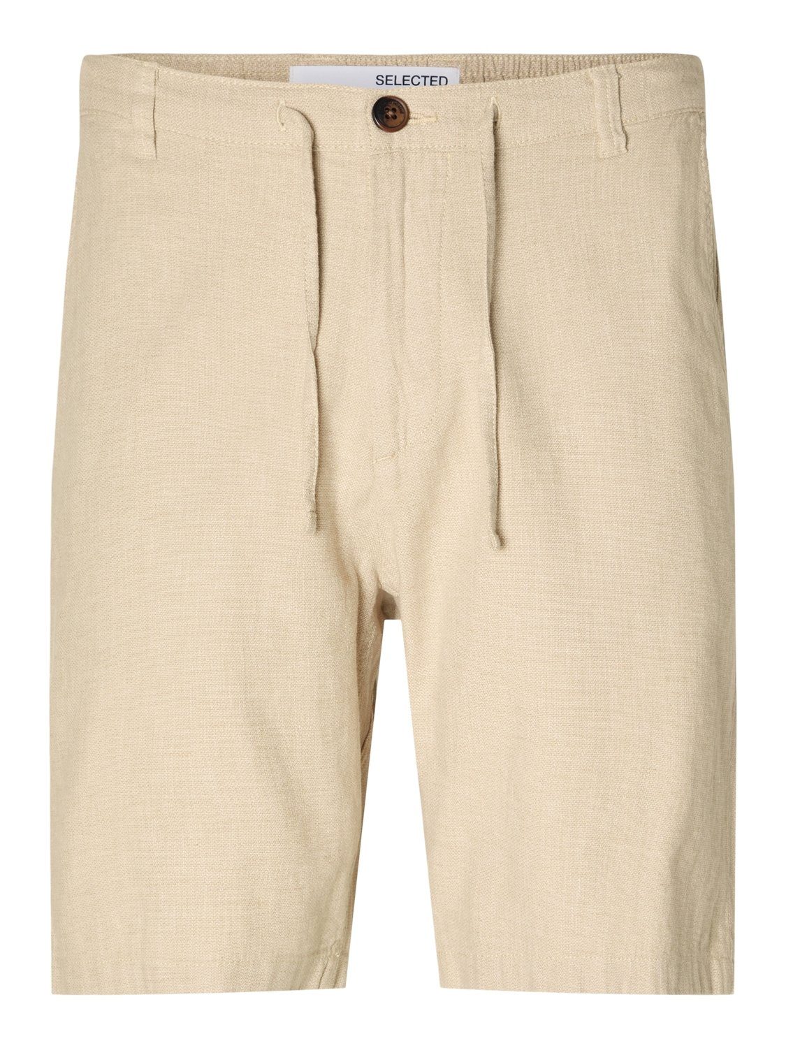 SELECTED HOMME Chino-short SLHREGULAR-BRODY SUN SHORTS NOOS