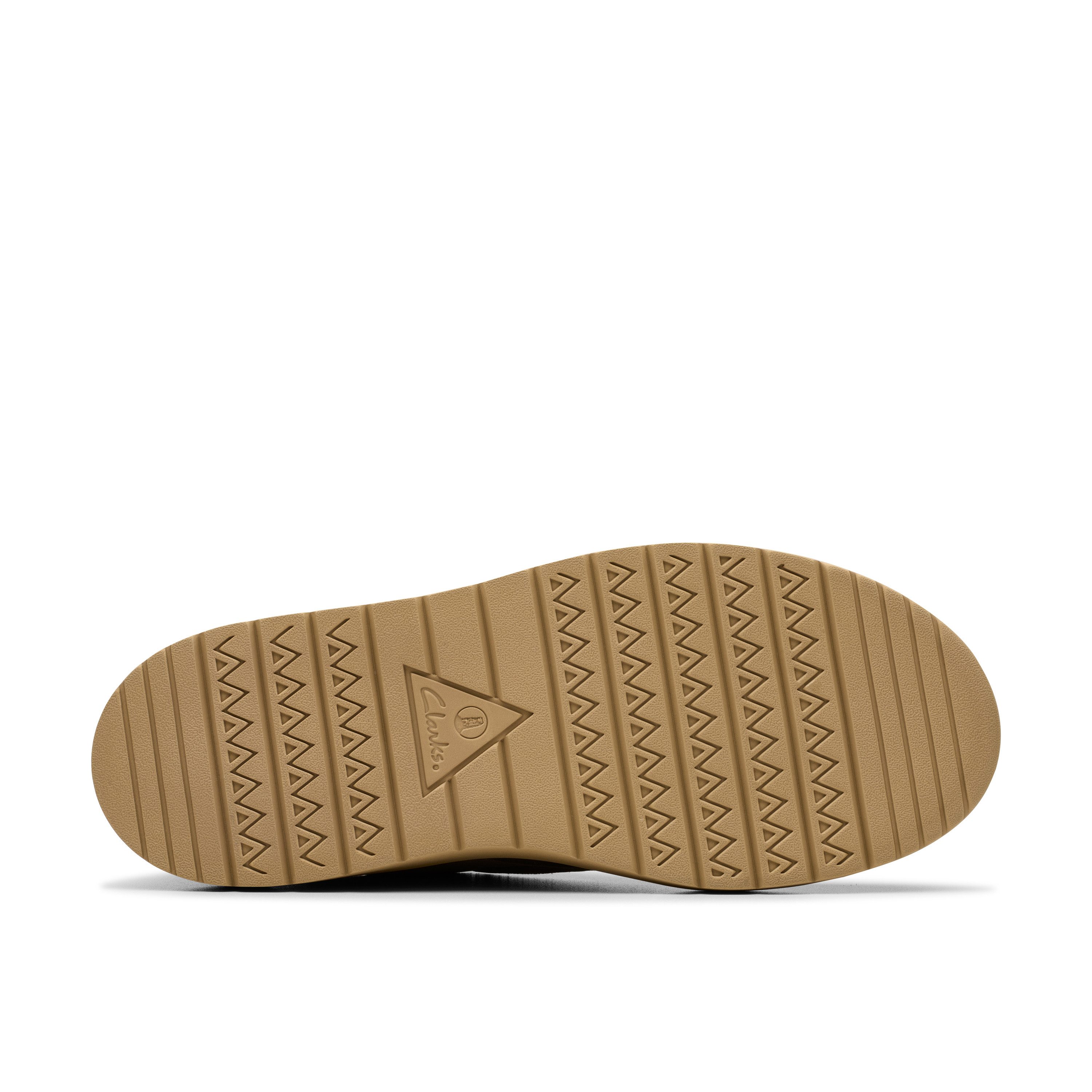 Clarks Veterschoenen Polden Moc , veterschoen, business schoen, moccasin in casual look