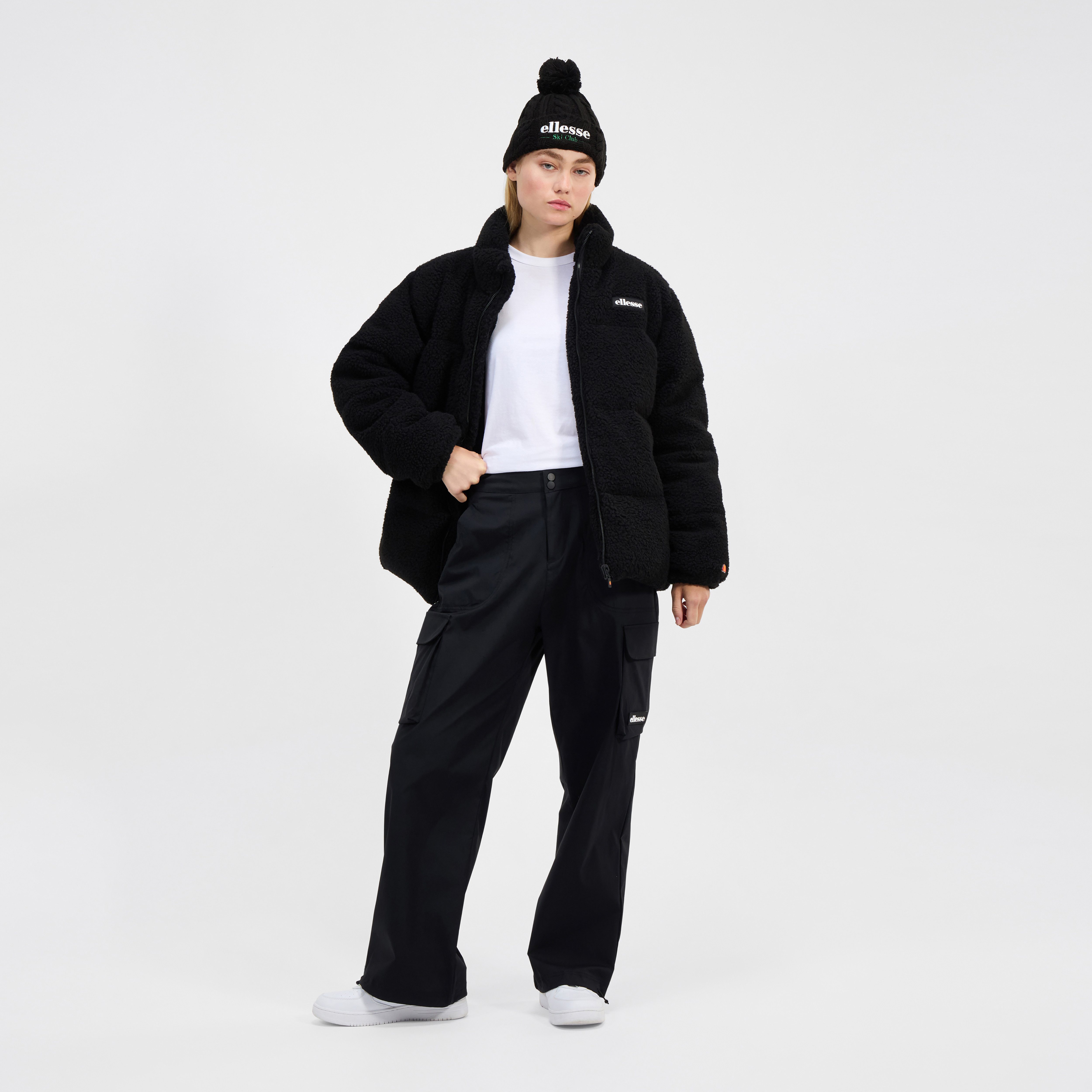 ellesse Gewatteerde jas BERGHUTTE JACKET