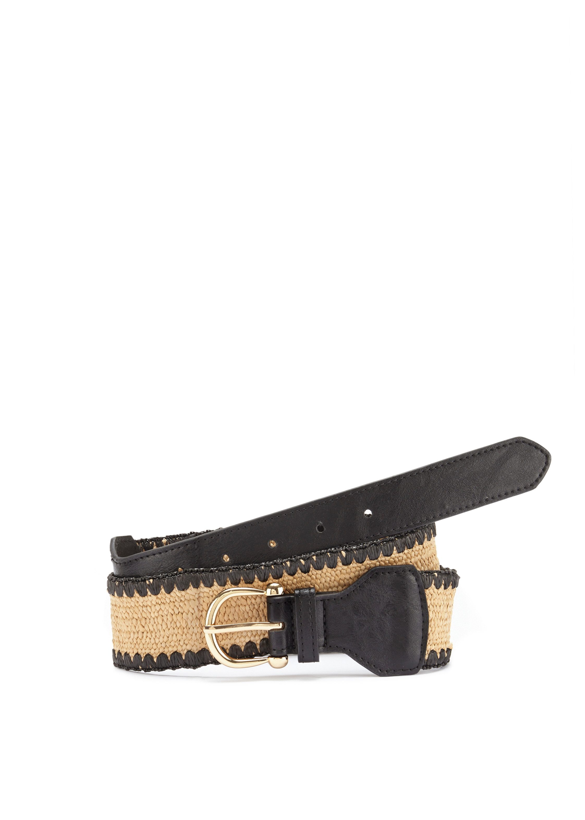 Lascana Taille riem dames taille riemen maat 75 zwart