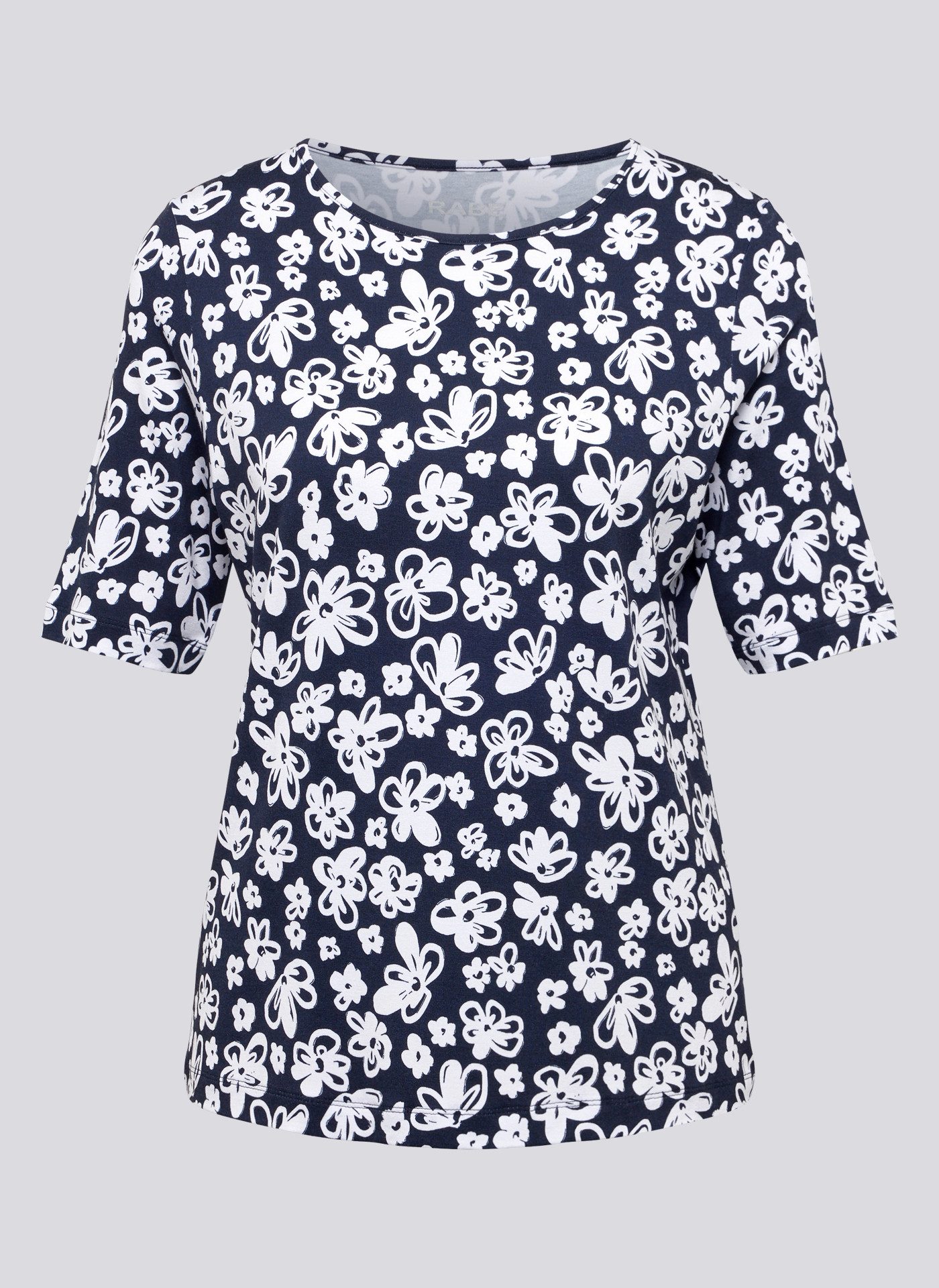 Rabe Shirt met ronde hals