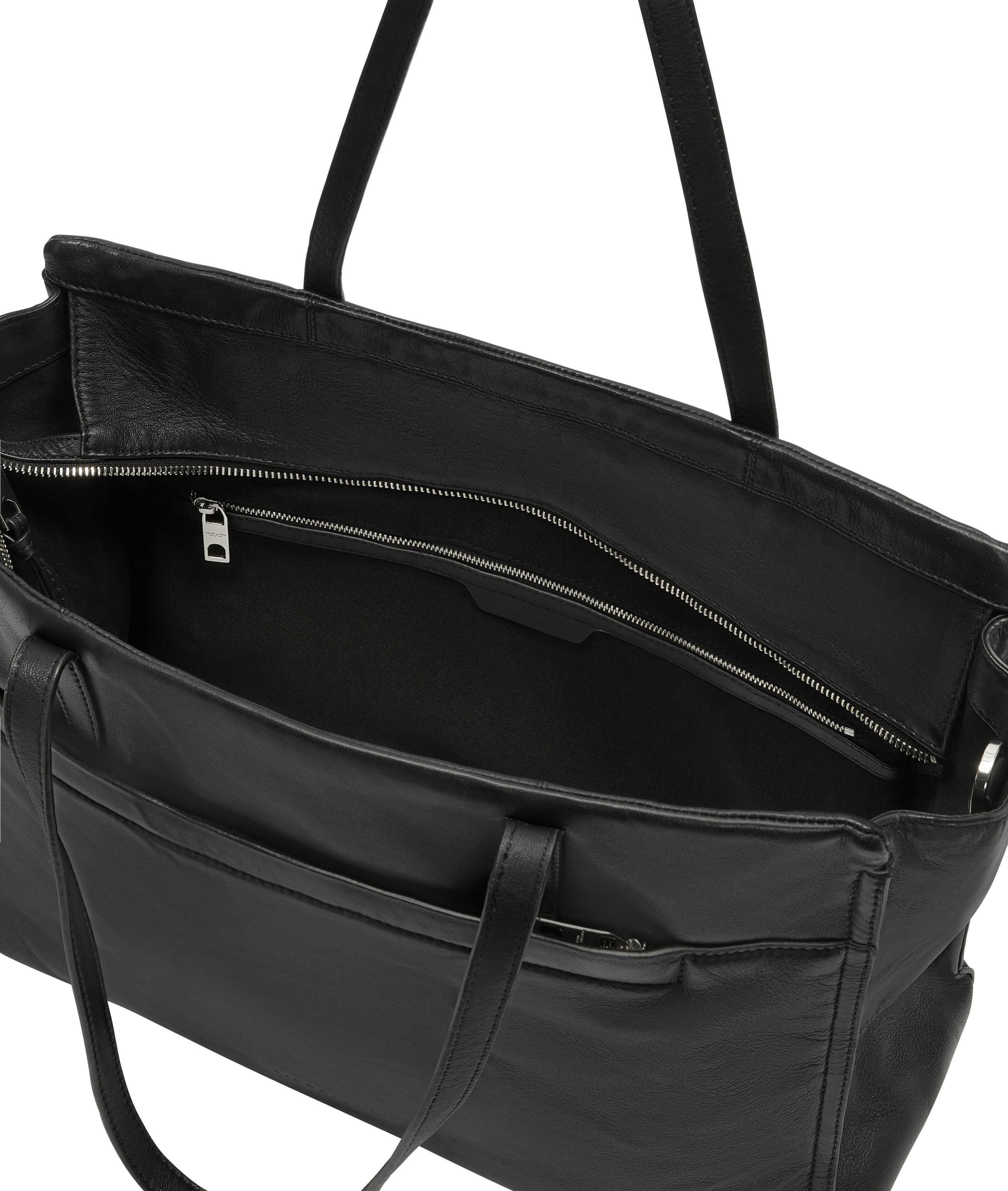 Liebeskind Berlin Shopper L SKY SHEEP NATURAL