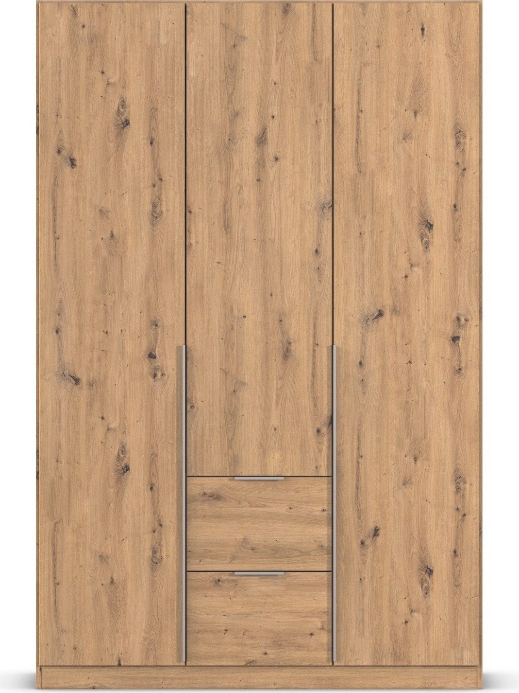 rauch Draaideurkast Kledingkast kast garderobe AGORDO met decor- of hoogglansfront