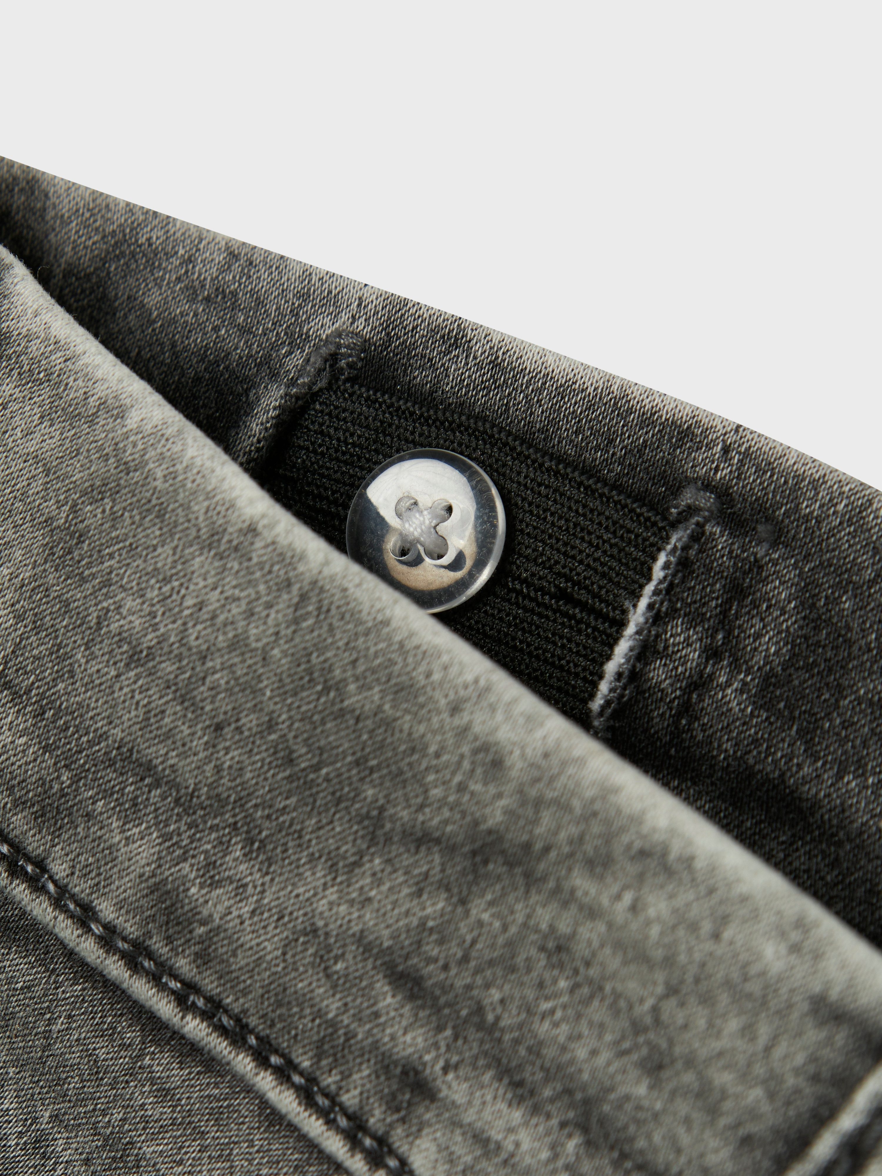 Name It Slim fit jeans NKMTHEO XSLIM SWE JEANS 3113-TH NOOS