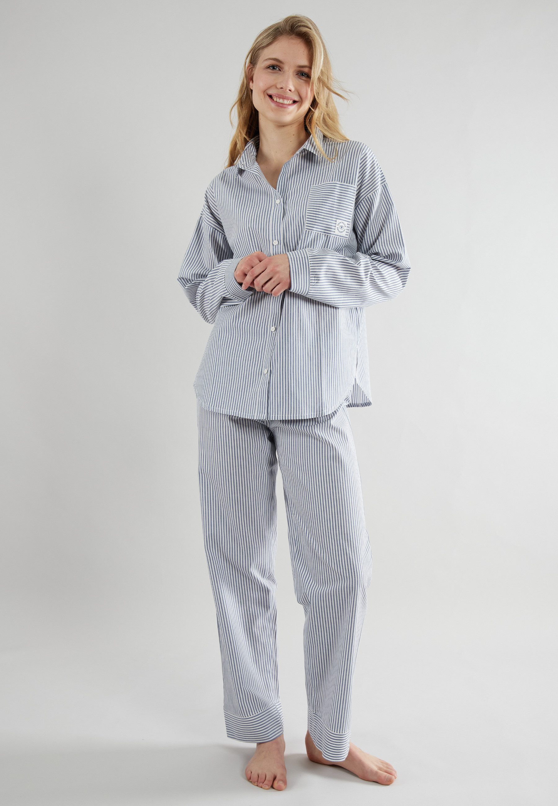 Tom Tailor Pyjama (2-delig)