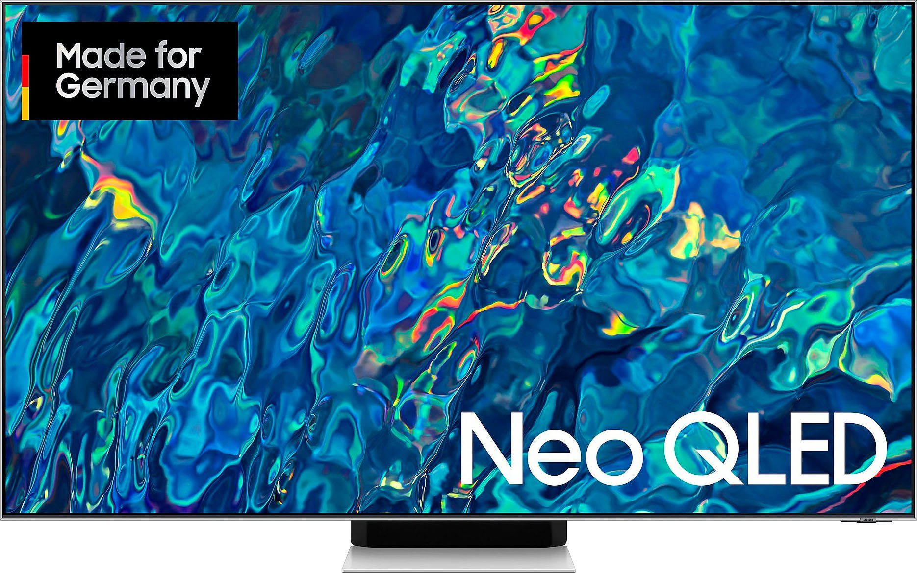 Samsung QLED-TV 85" Neo QLED 4K QN95B (2022), 214 cm / 85 ", 4K Ultra HD