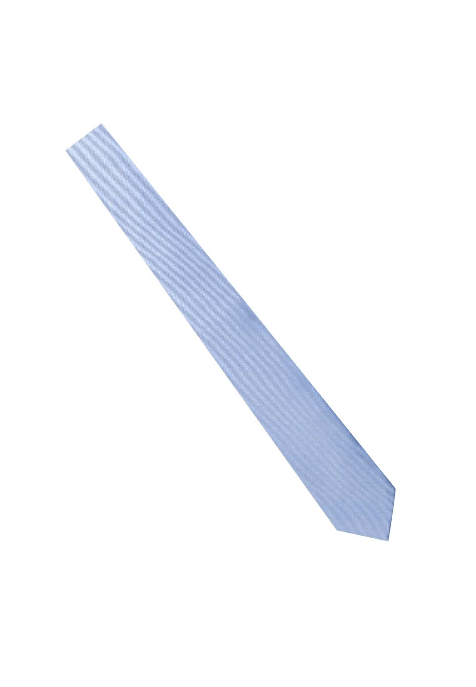 seidensticker Stropdas Zwarte roos Breed (7 cm) uni
