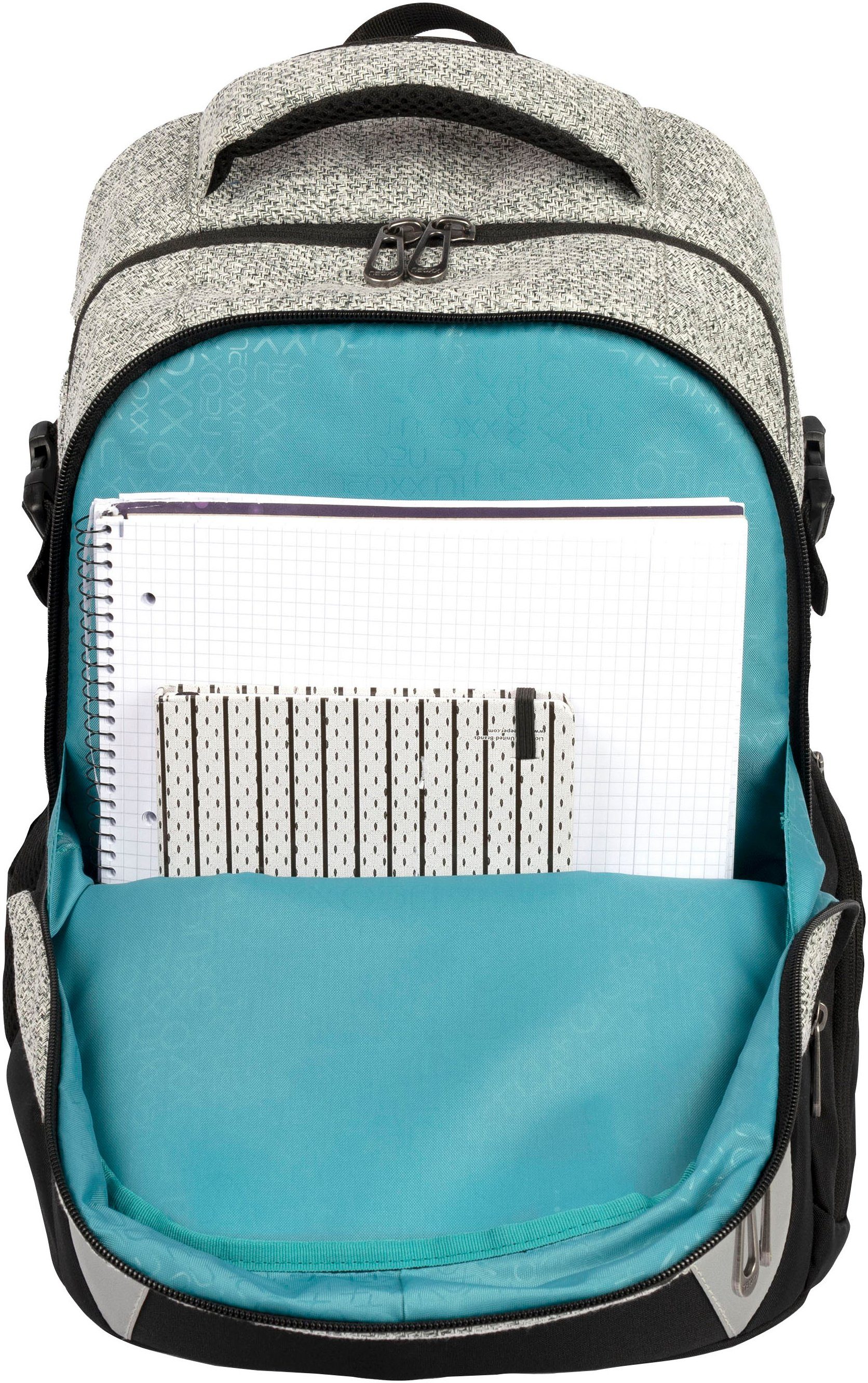 neoxx Schoolrugzak Active Pro, Wool fhe World