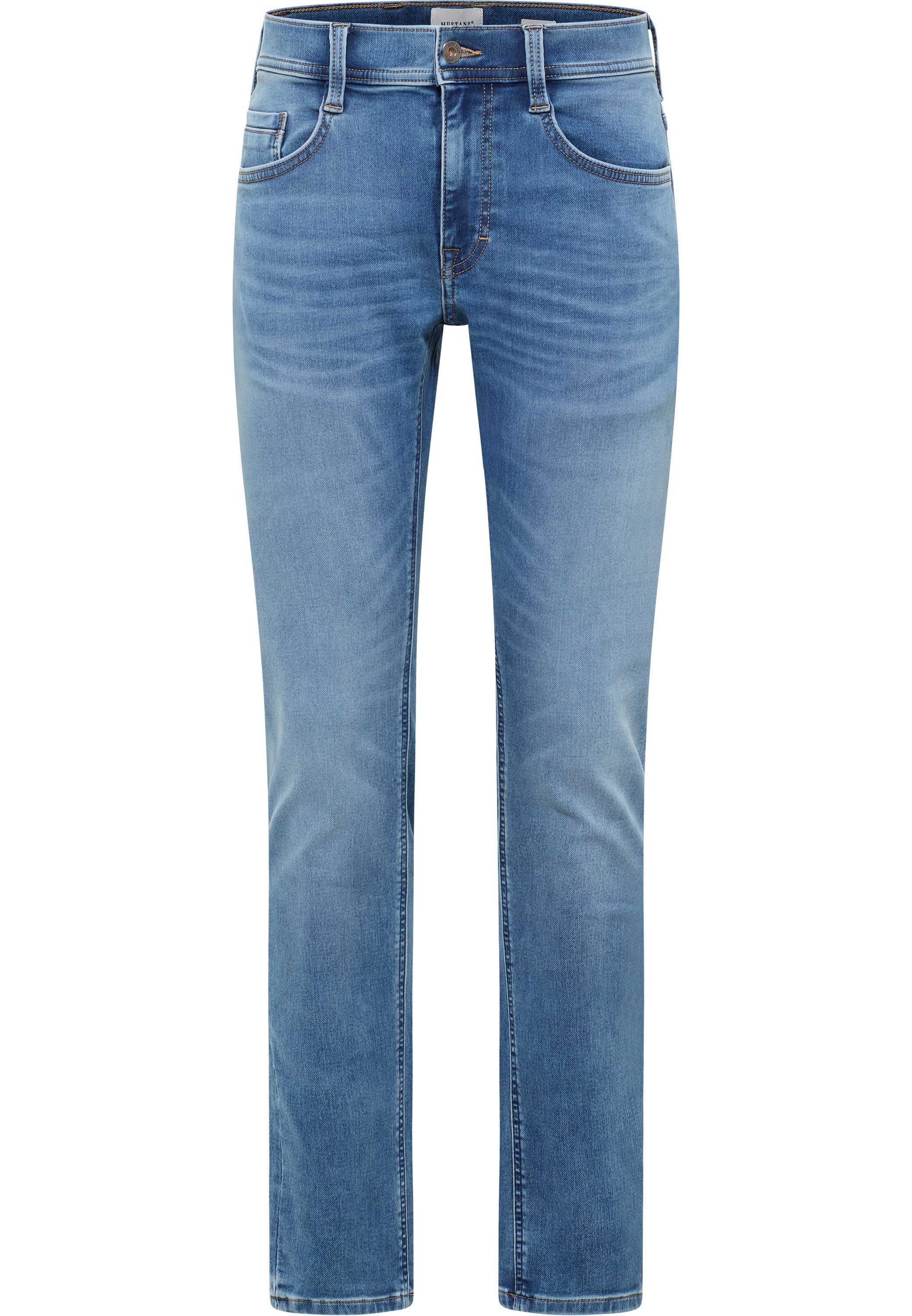 MUSTANG Slim fit jeans Heren stijl Oregon slim K