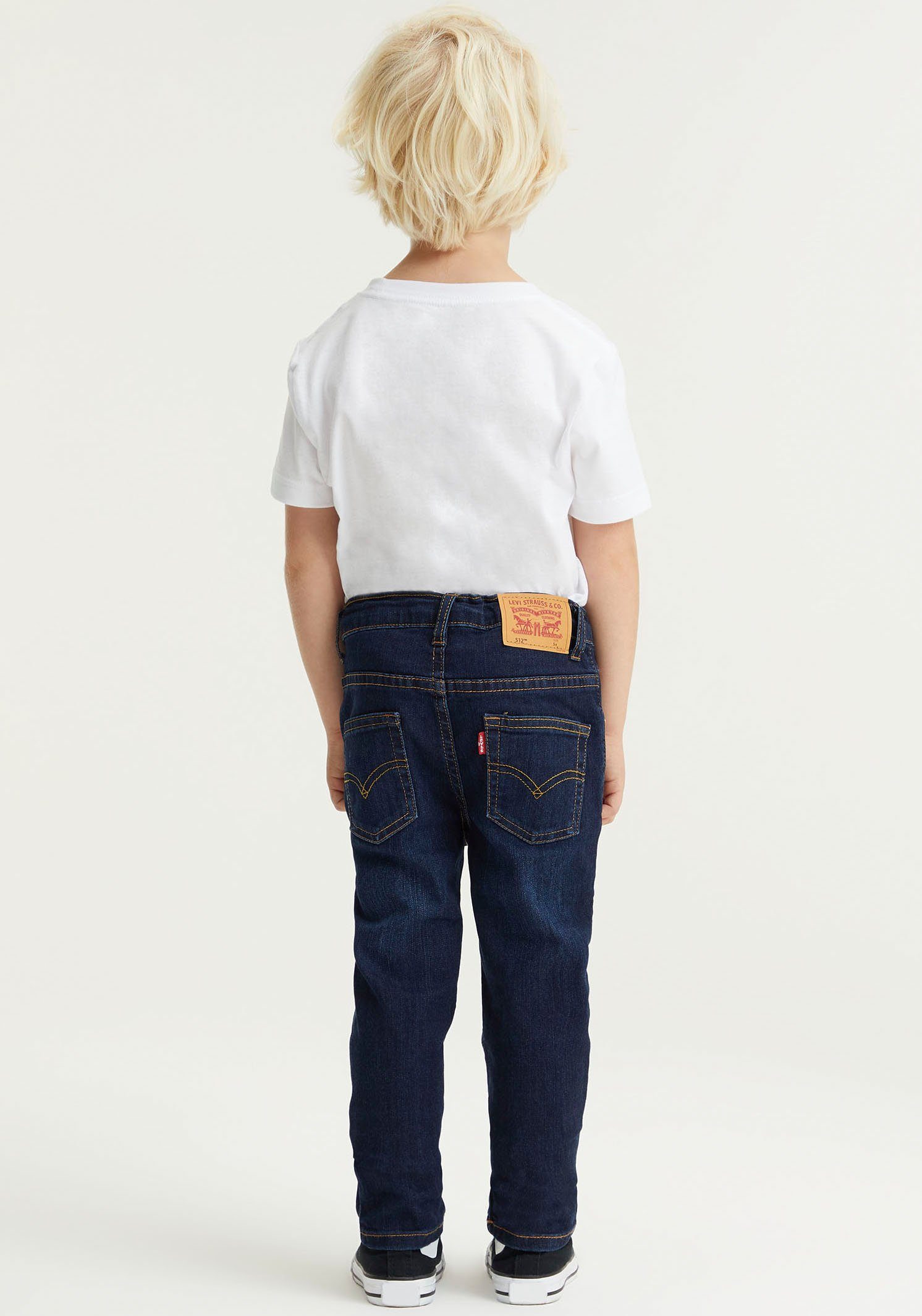 Levi's Kidswear Stretch jeans LVB 512 SLIM TAPER JEANS