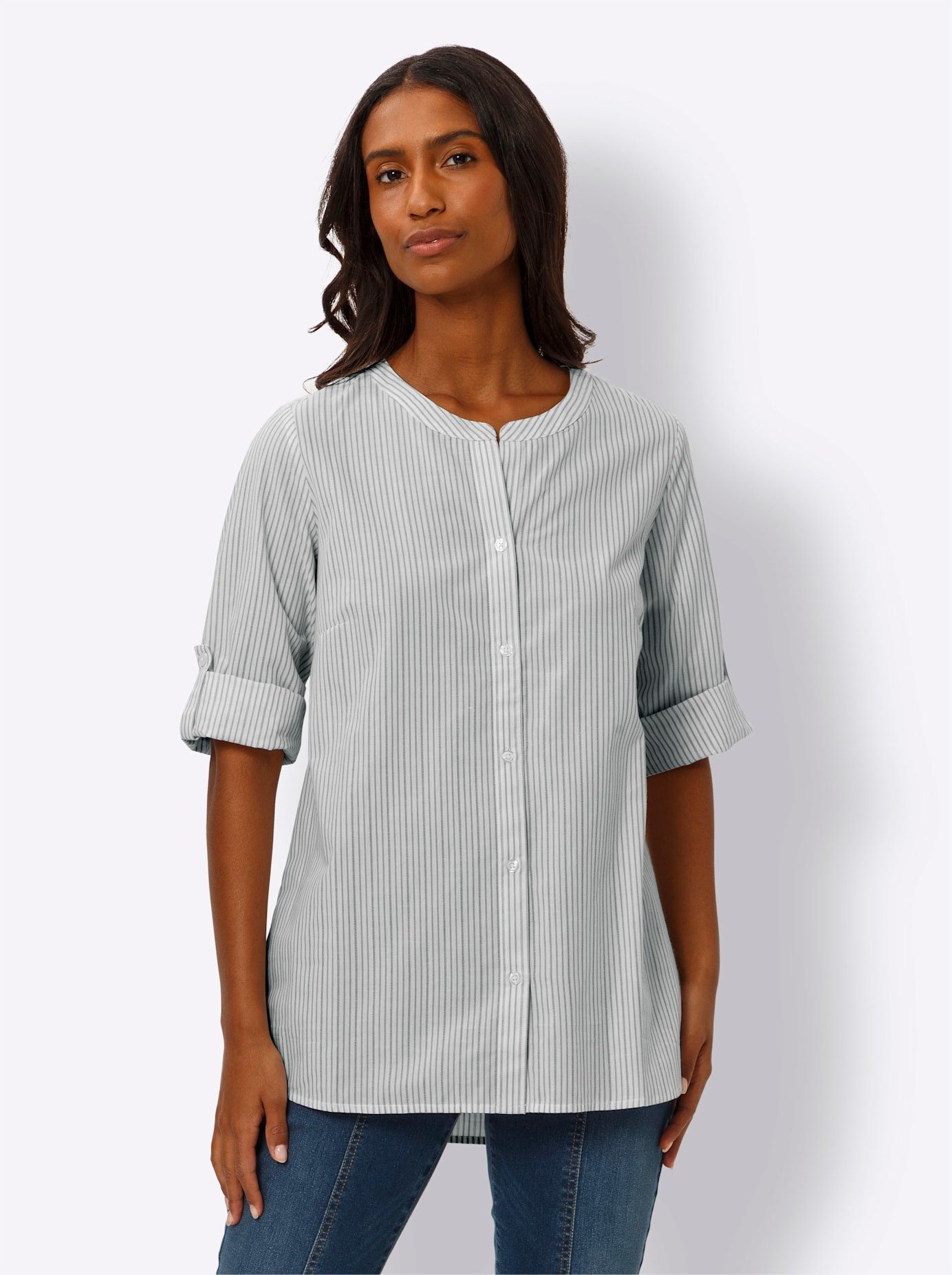 heine Lange blouse