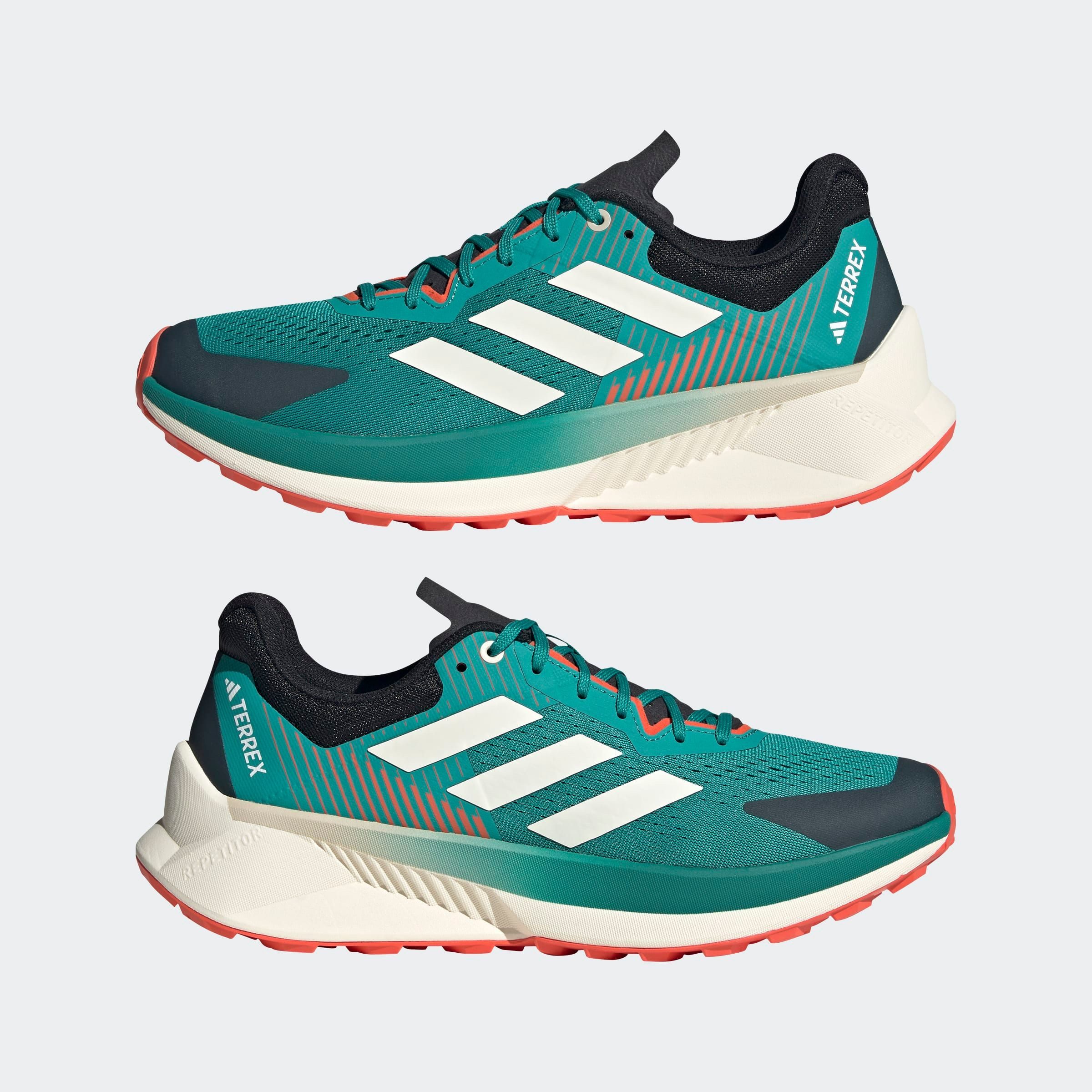 adidas TERREX Trailrunningschoenen SOULSTRIDE FLOW TRAILRUNNING