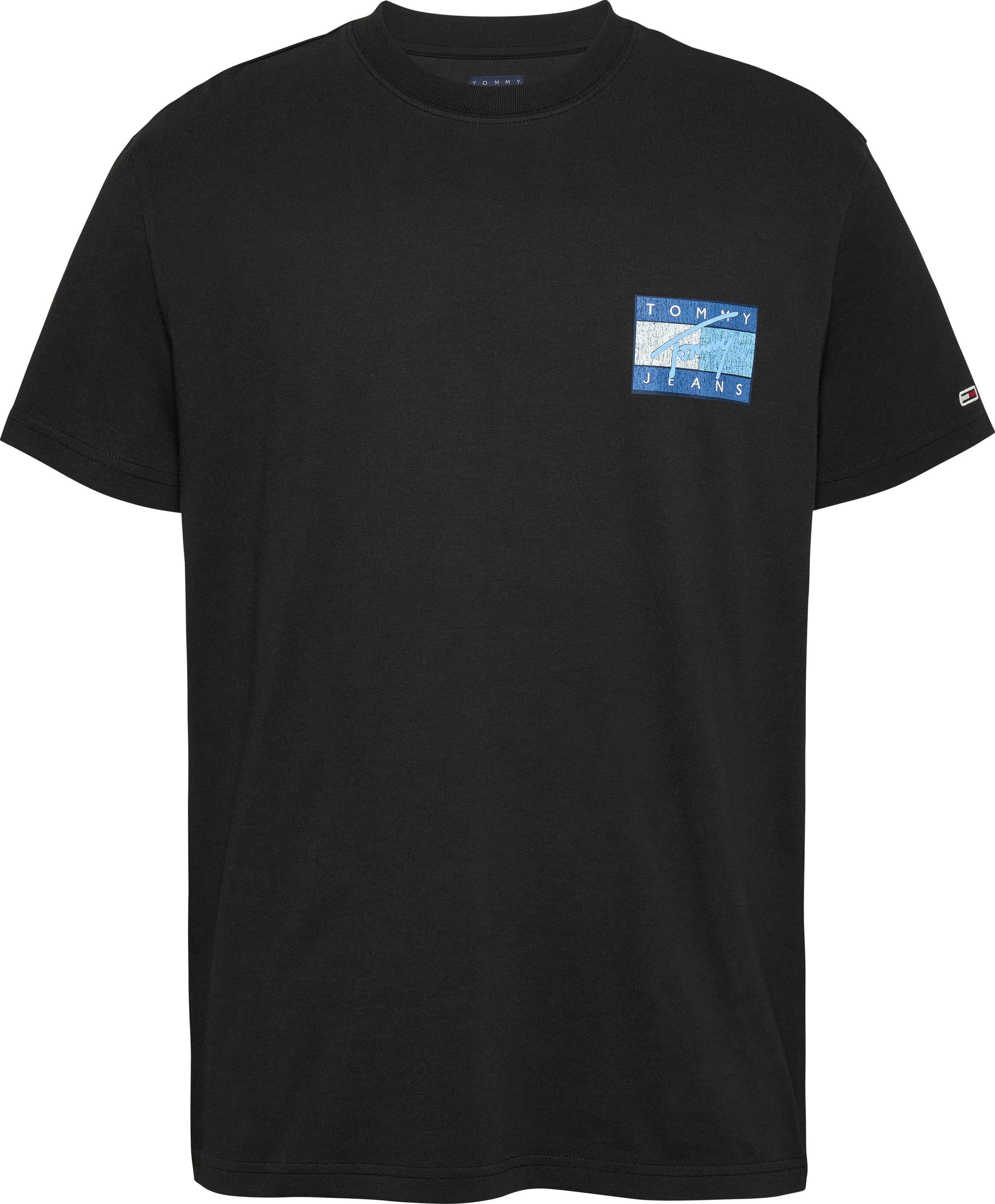 TOMMY JEANS T-shirt TJM REG RWB FLAG TEE EXT