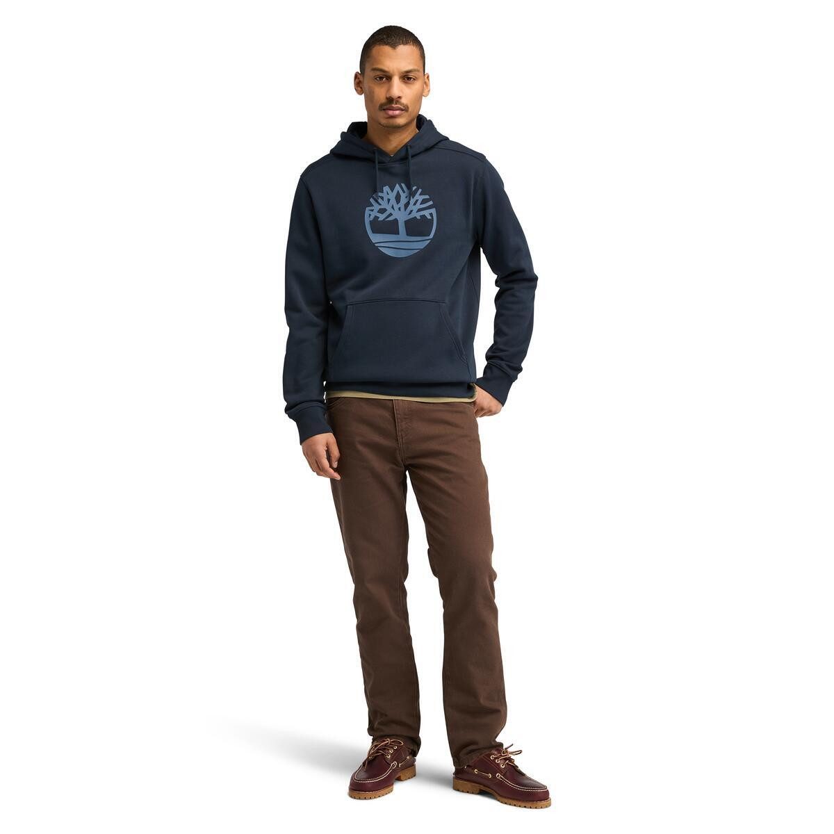 Timberland Hoodie CORE TREE LOGO PULL OVER HOODIE