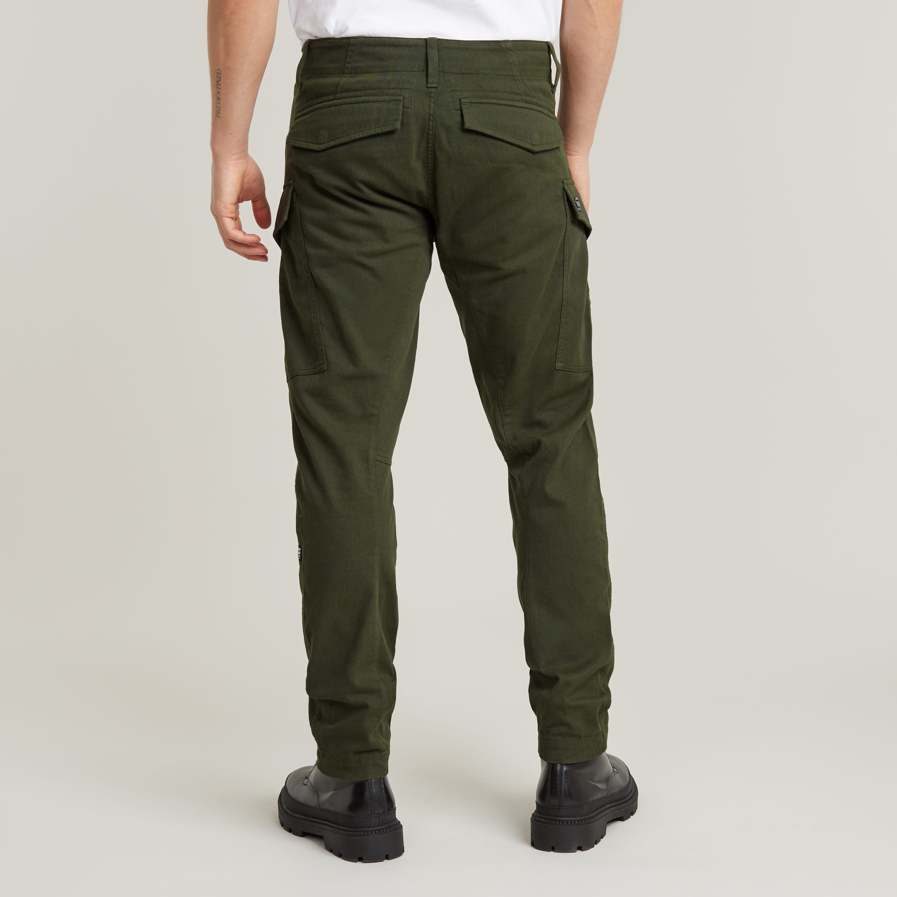G-Star RAW Cargobroek Rovic Cargo regular tapered