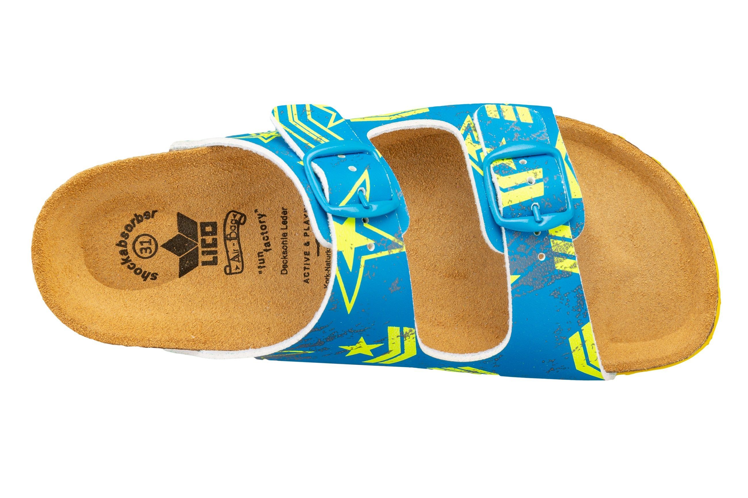 Lico Slippers Bioline Top