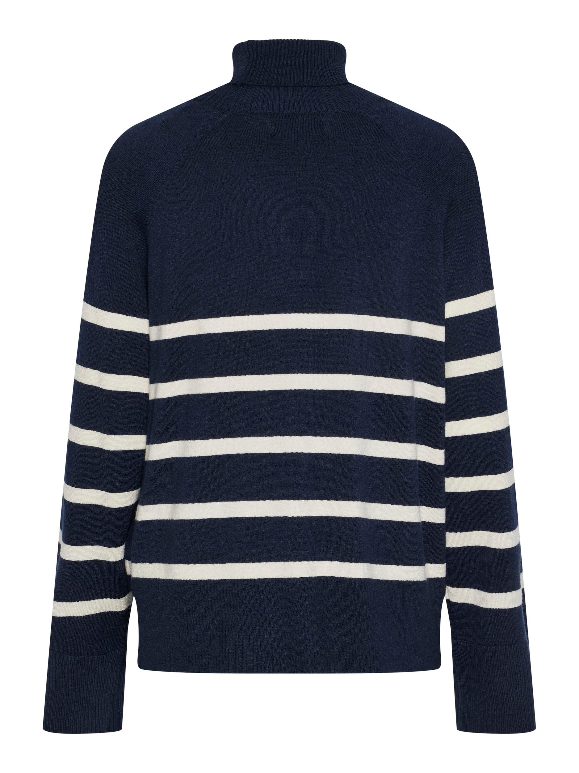 pieces Coltrui PCSIA LS ROLLNECK KNIT NOOS BC